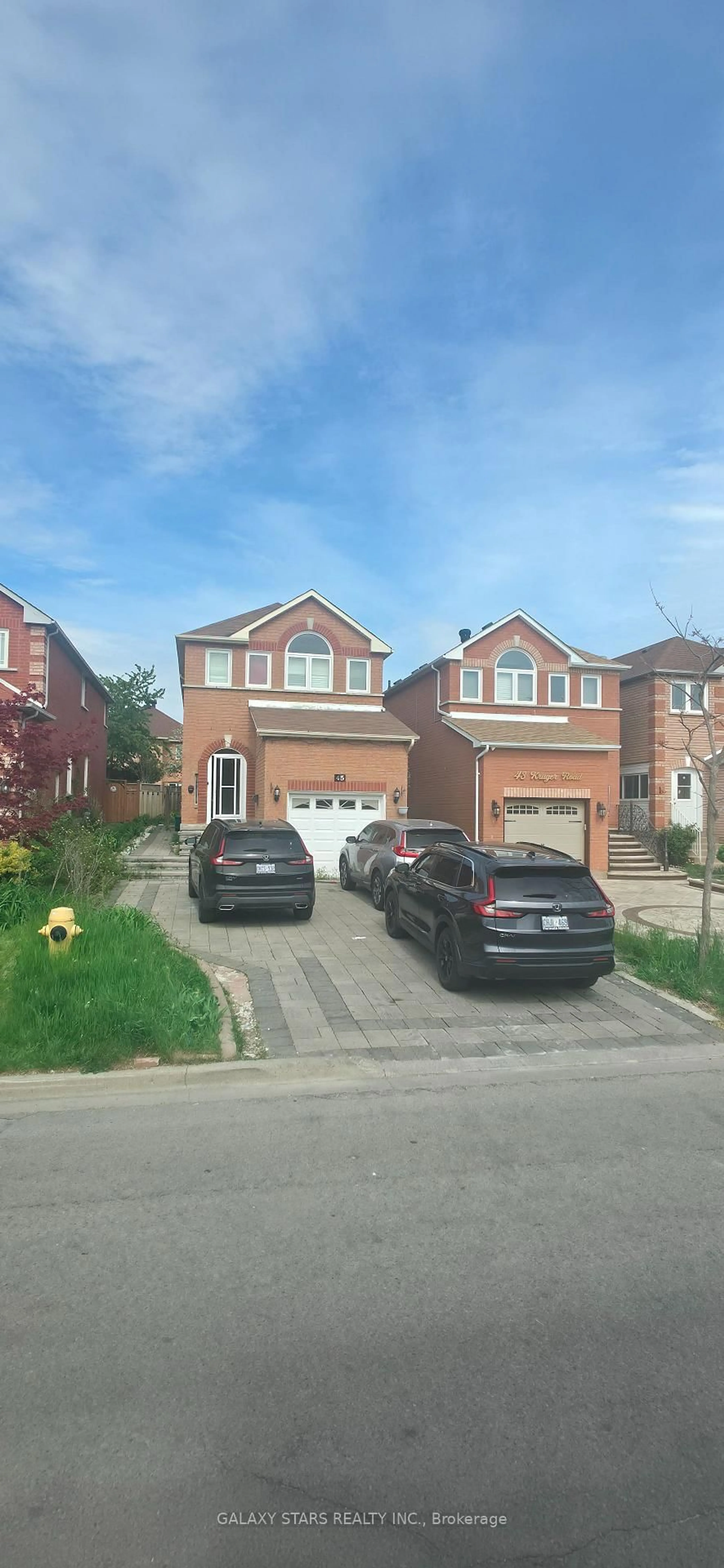 Unknown for 45 Kruger Rd, Markham Ontario L3S 3Y8