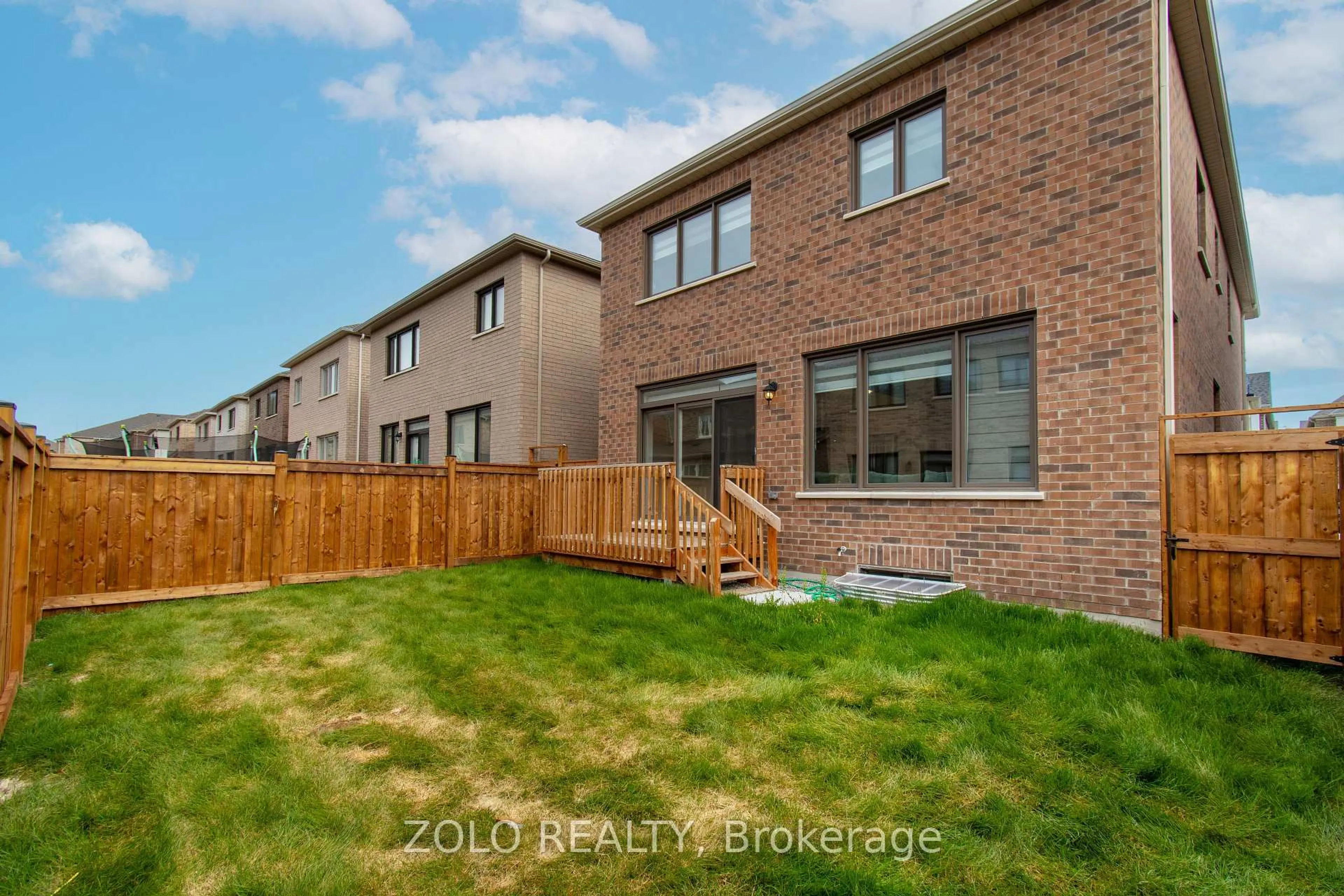 Home with brick exterior material, street for 13 Culbert Rd, Bradford West Gwillimbury Ontario L3Z 4P3