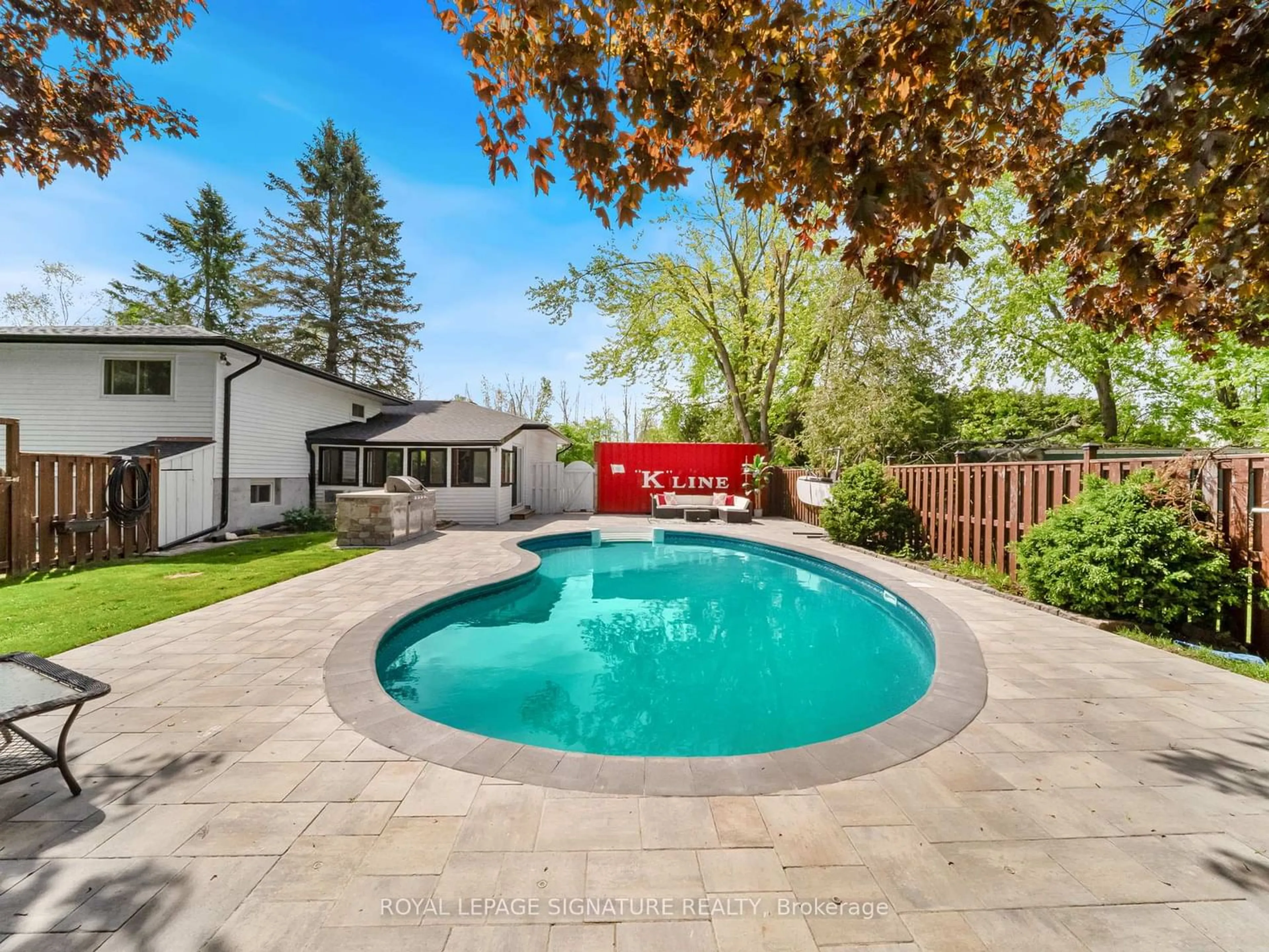 Unknown for 12 Easy St, Georgina Ontario L0E 1N0