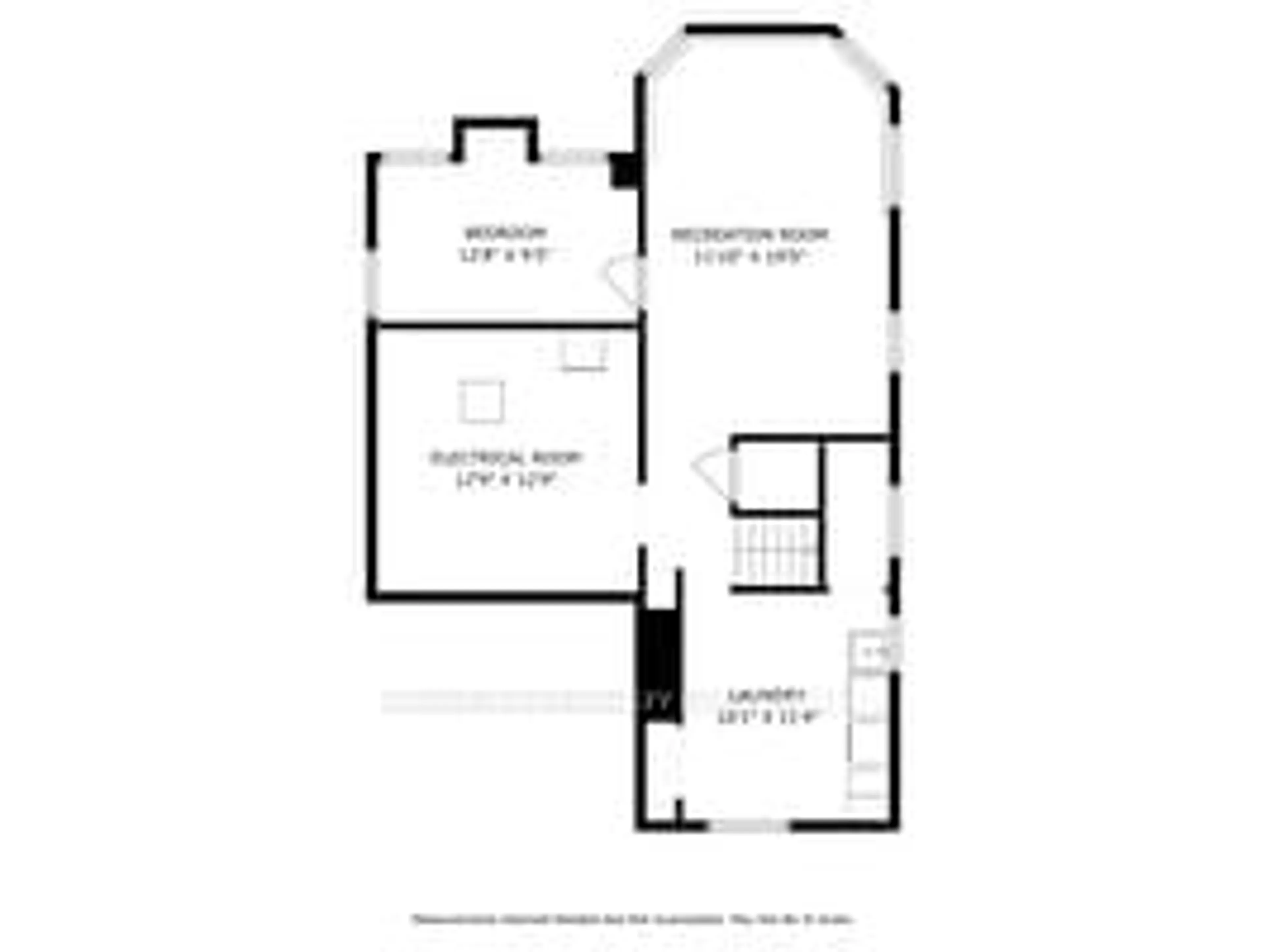 Floor plan for 123 Laurendale Ave, Georgina Ontario L4P 0C4