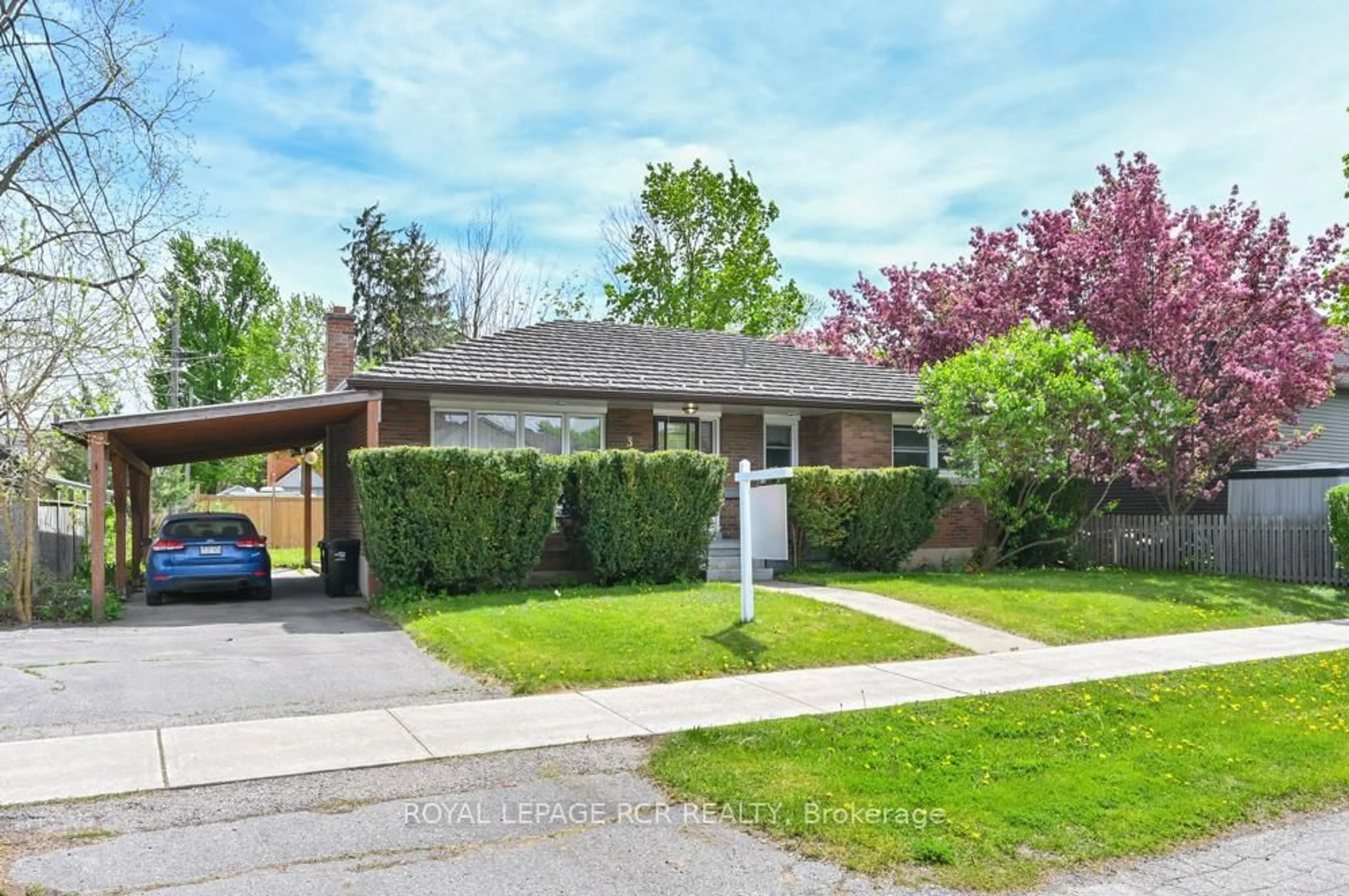 Home with brick exterior material, street for 3 Sullivan Dr, New Tecumseth Ontario L0G 1W0