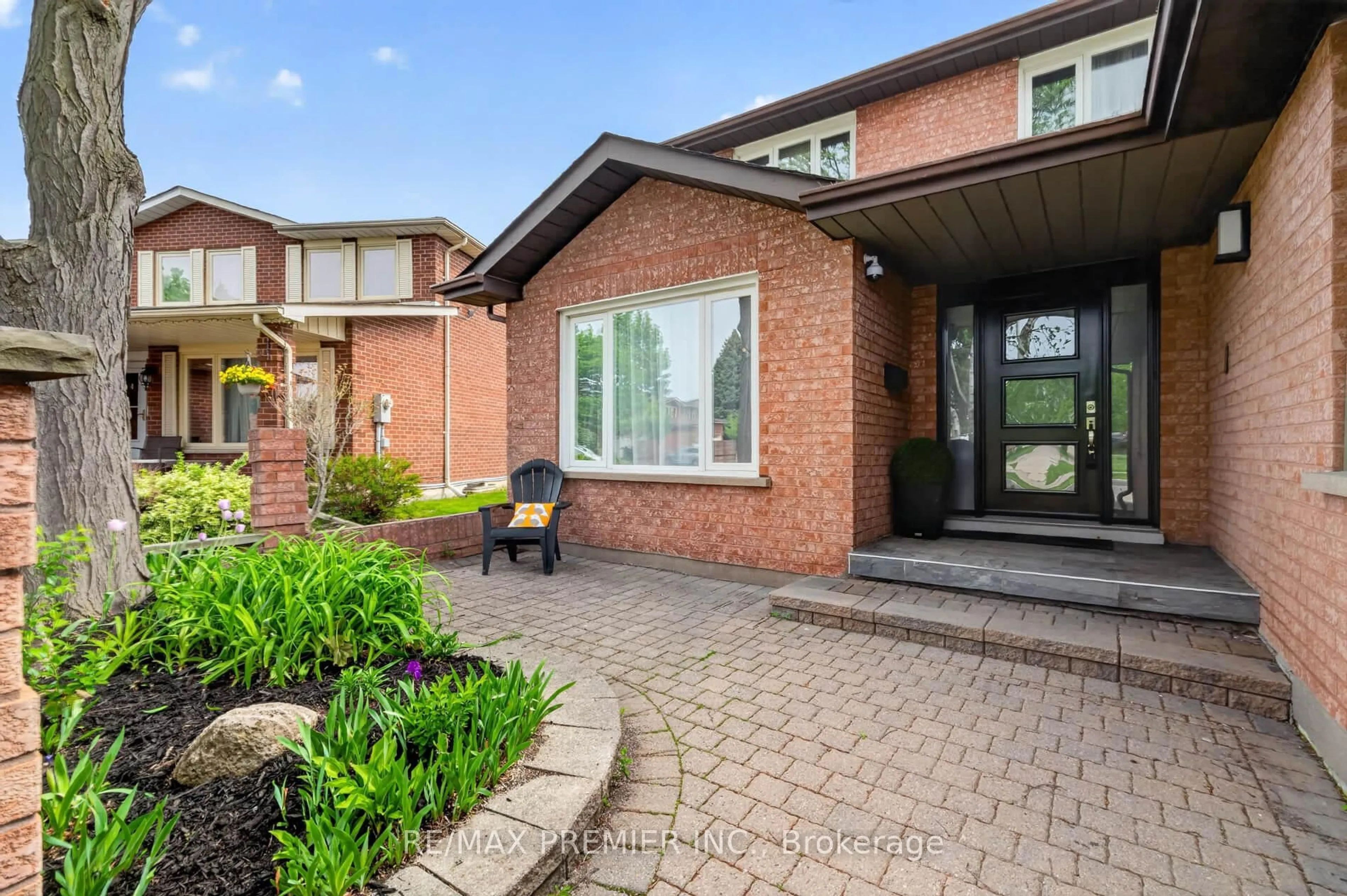 Home with brick exterior material, street for 248 Forest Dr, Vaughan Ontario L4L 3T5