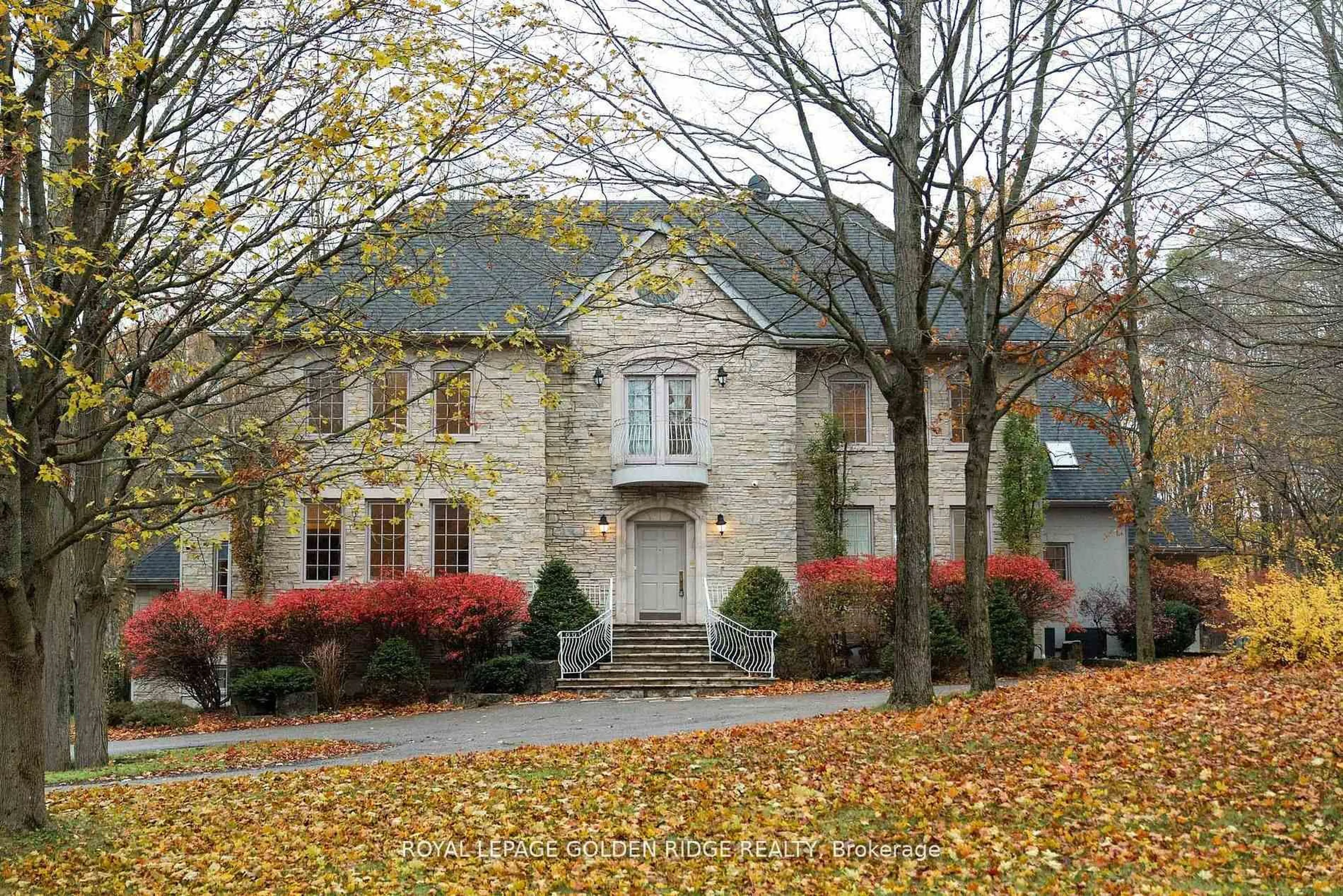 Home with brick exterior material, unknown for 12 Forestview Tr, Whitchurch-Stouffville Ontario L4A 2L4