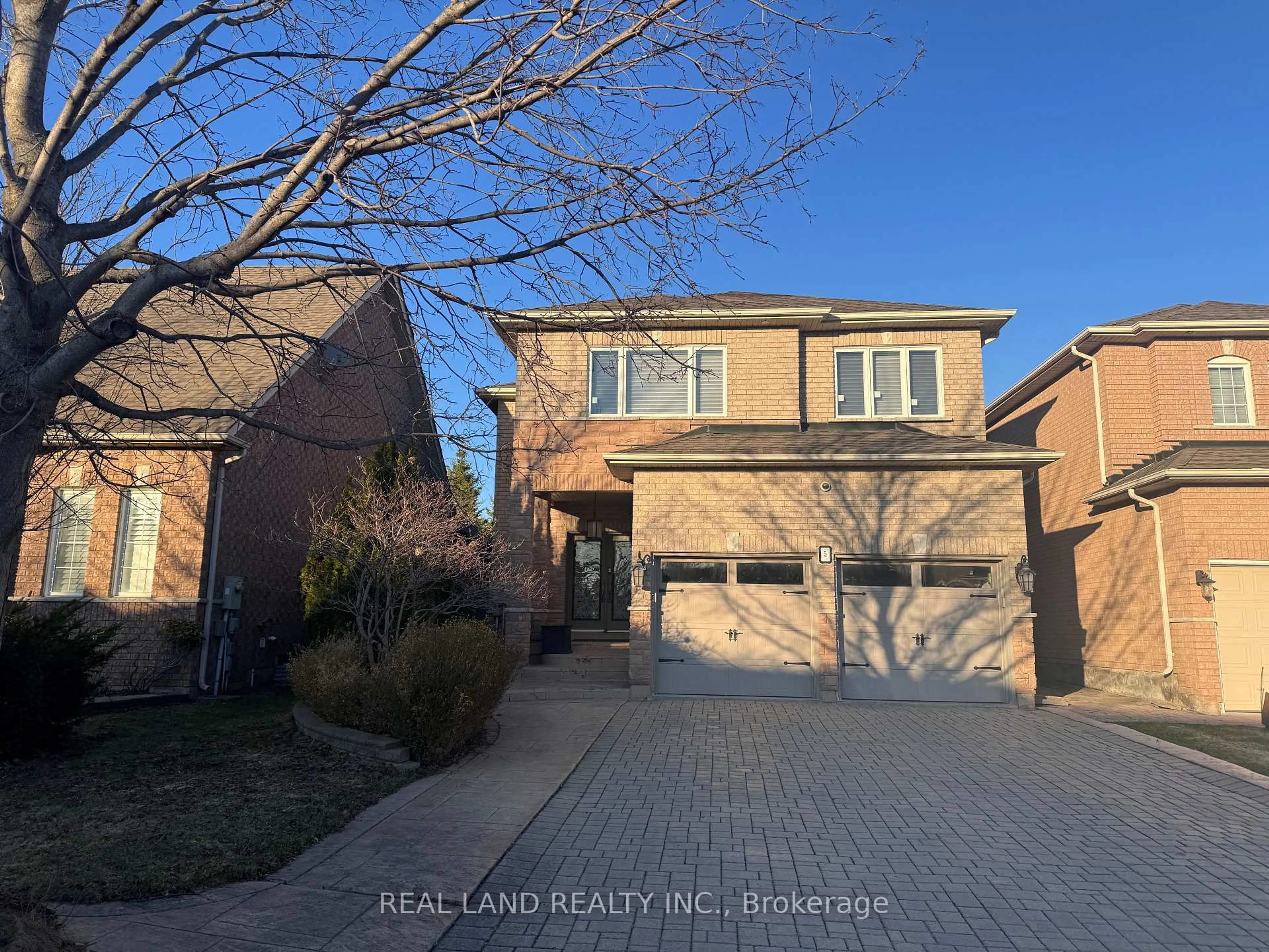 Home with brick exterior material, street for 5 Rochester Hill St, Richmond Hill Ontario L4S 2M6