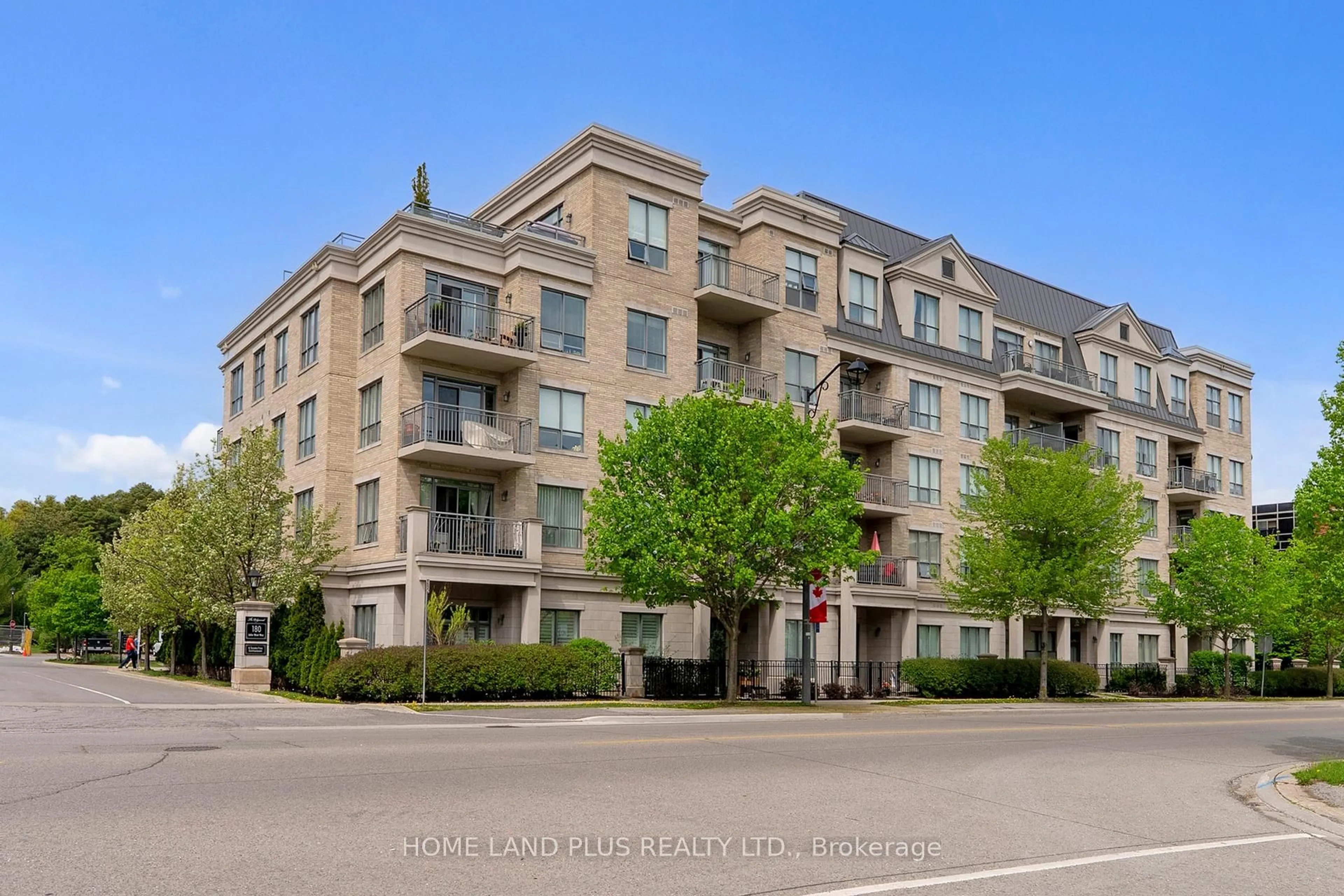 Unknown for 180 John West Way #422, Aurora Ontario L4G 0R3