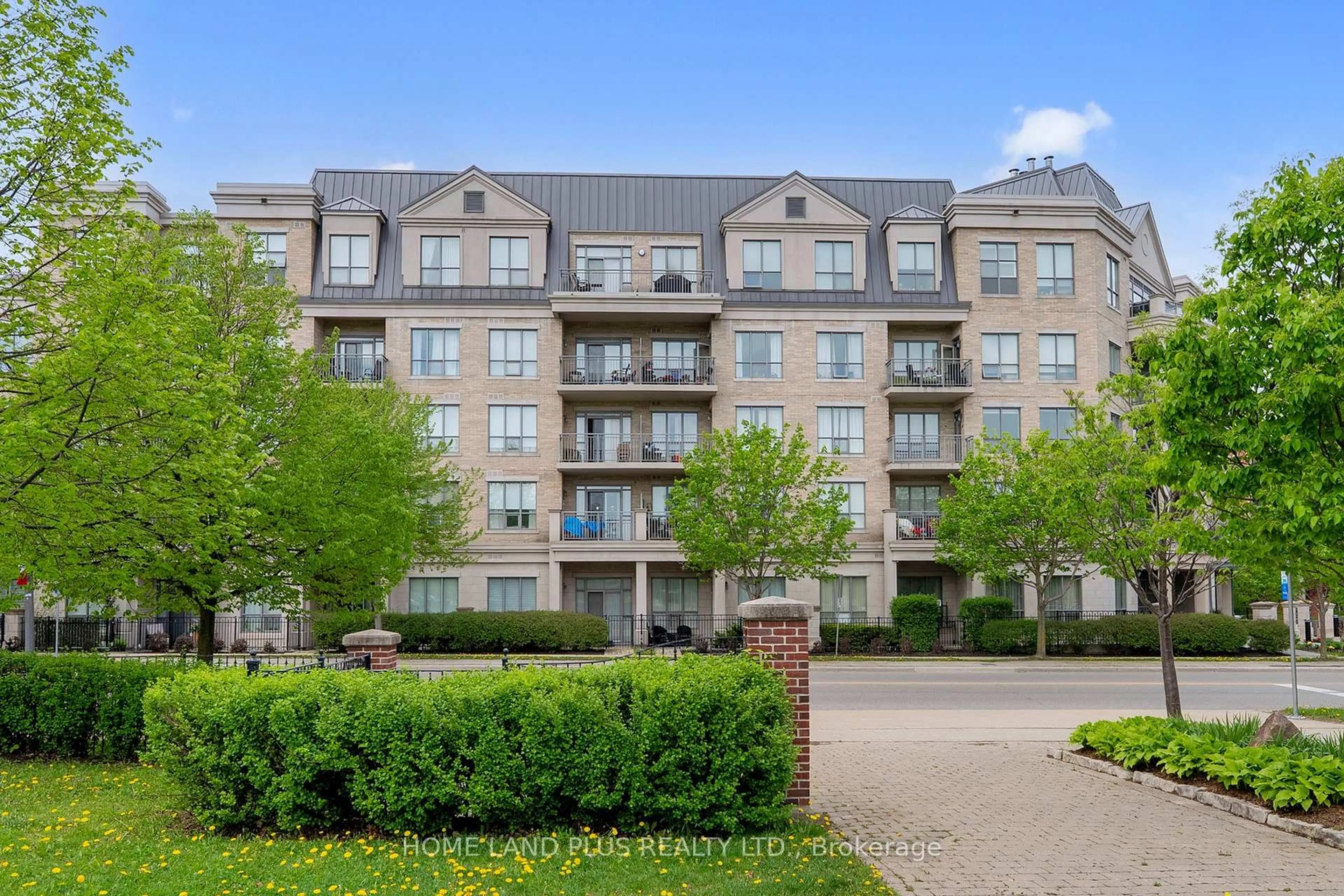 Unknown for 180 John West Way #422, Aurora Ontario L4G 0R3