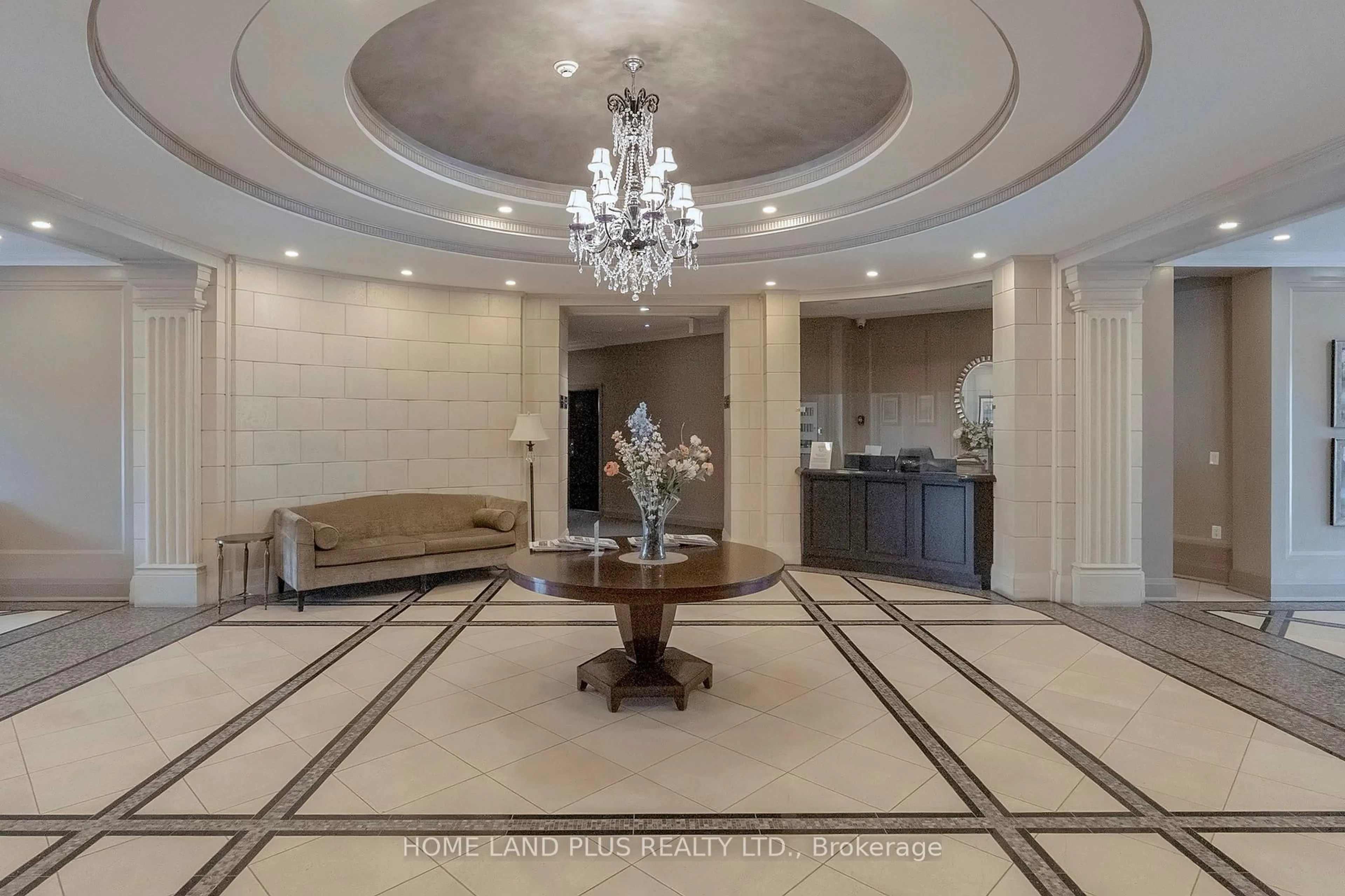 Lobby for 180 John West Way #422, Aurora Ontario L4G 0R3