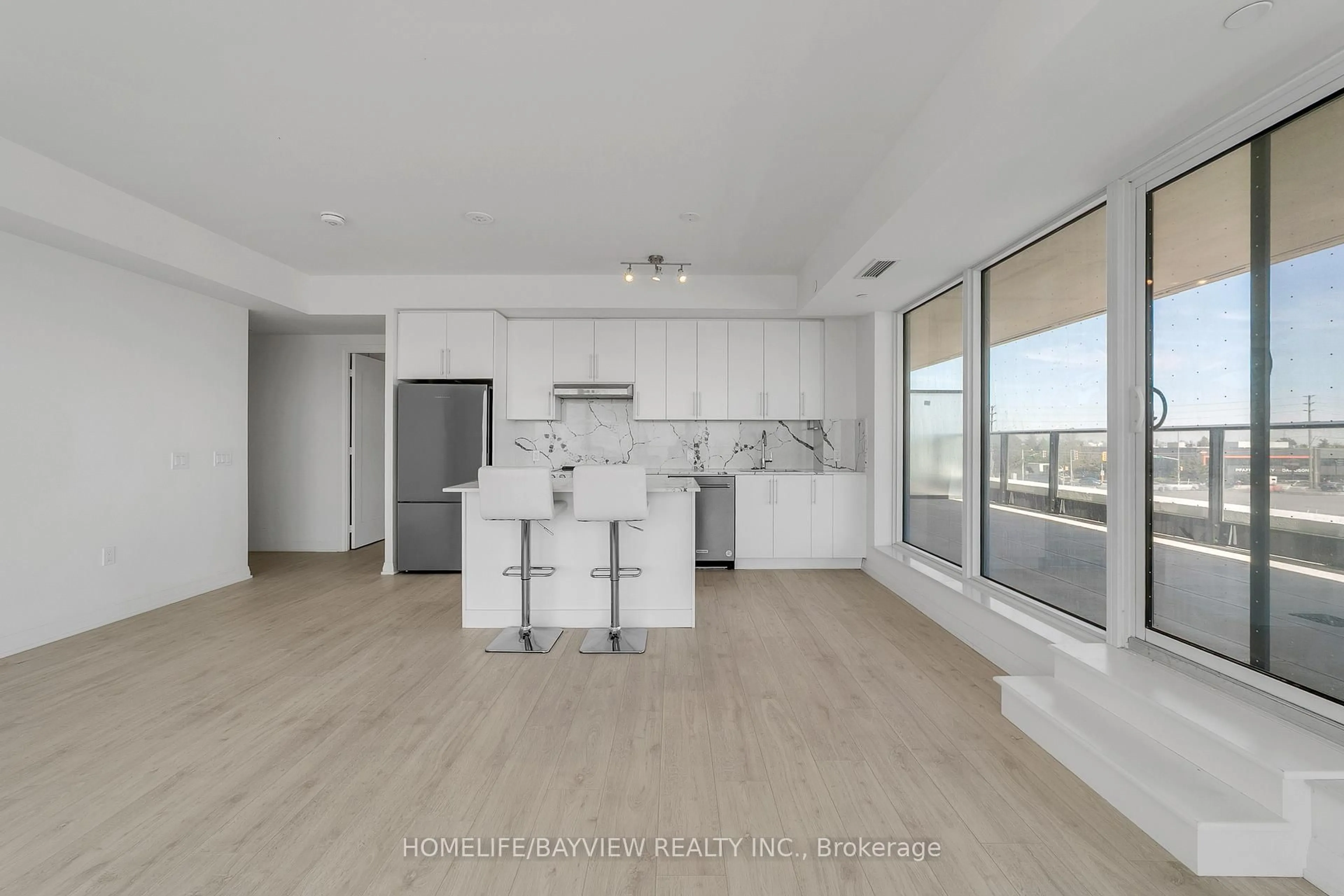 Open concept kitchen, unknown for 8960 Jane St #228, Vaughan Ontario L4K 2M9