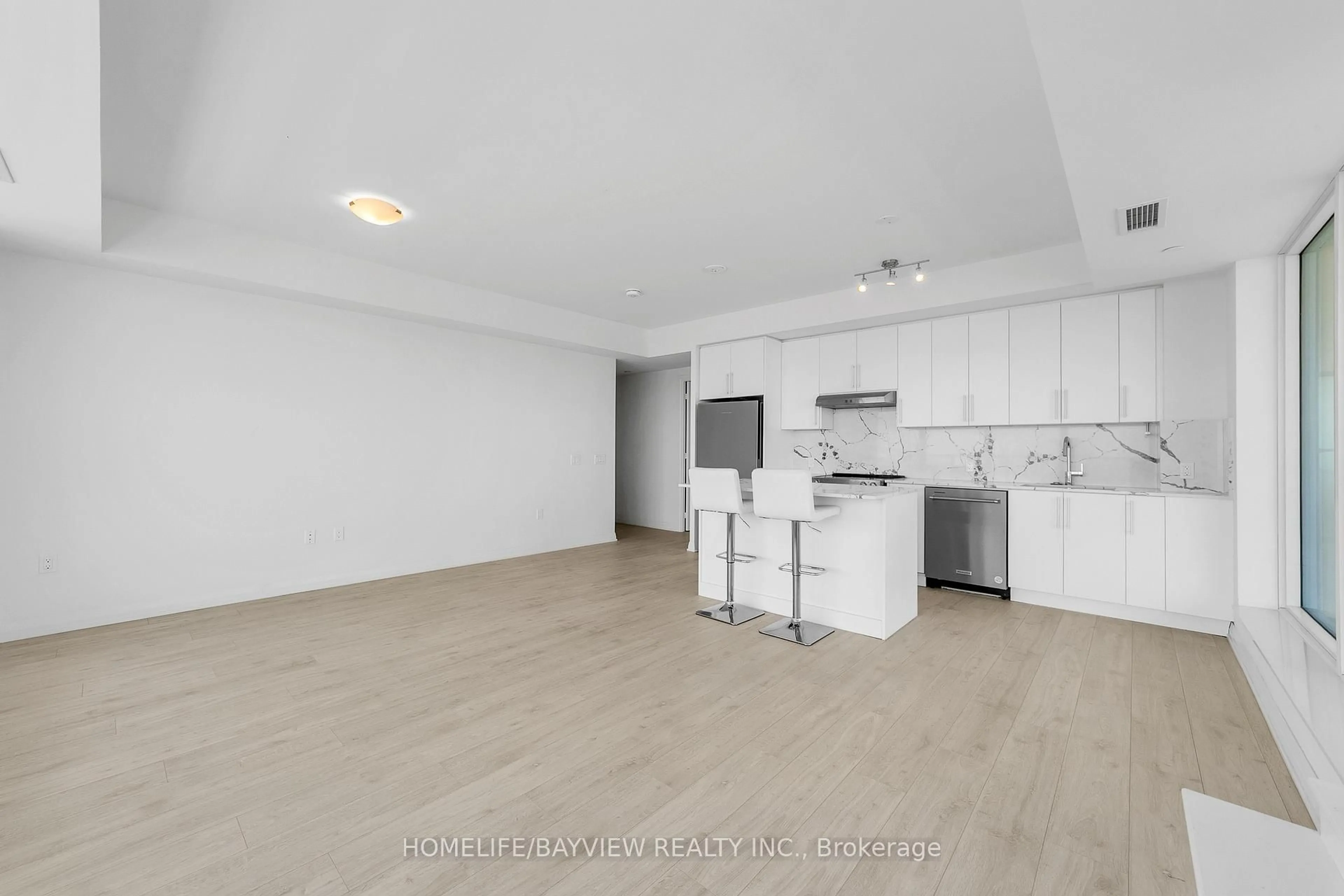 Open concept kitchen, unknown for 8960 Jane St #228, Vaughan Ontario L4K 2M9