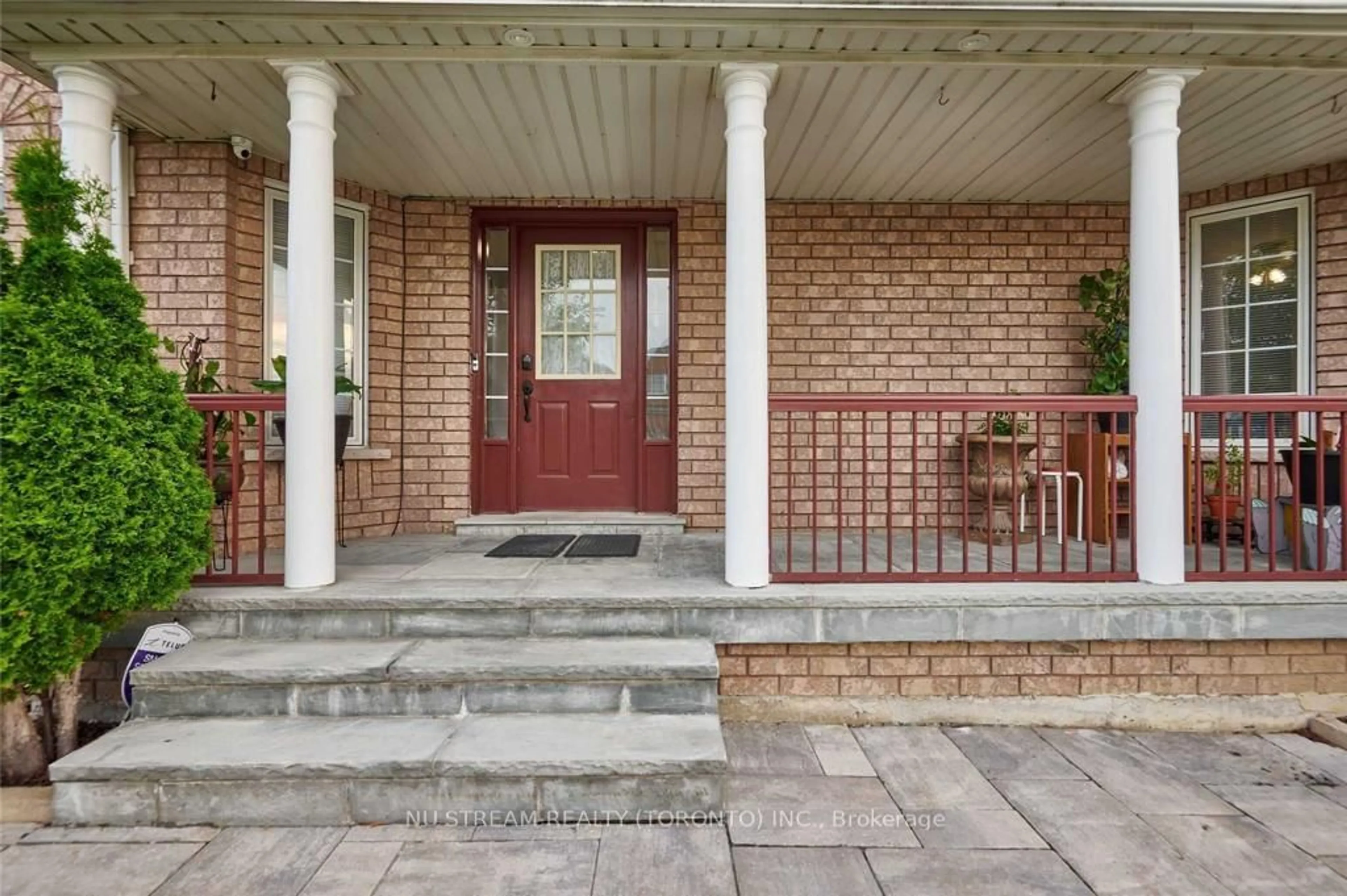 Home with brick exterior material, street for 2 Purcell Cres, Vaughan Ontario L6A 3C4