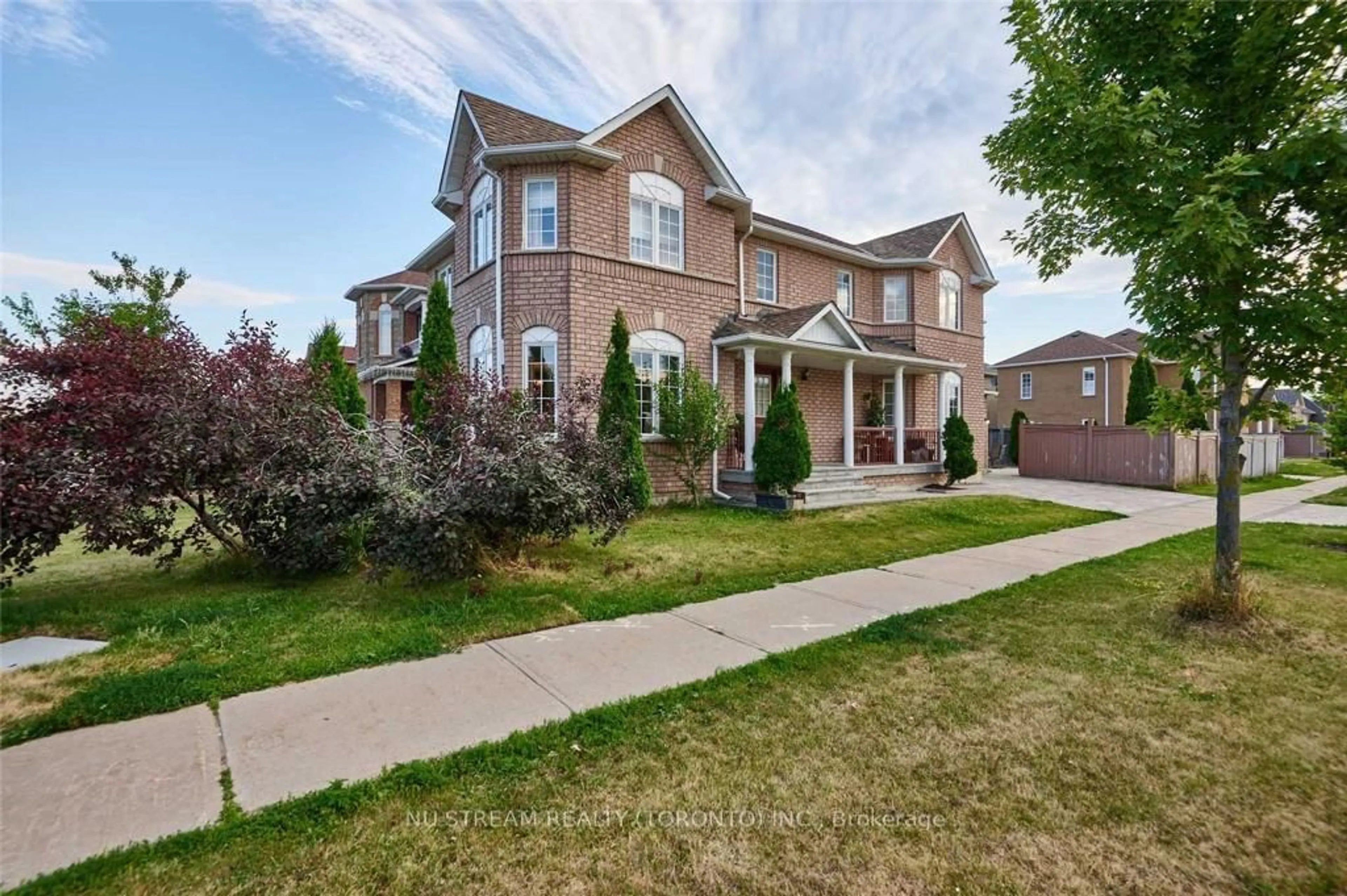 Home with brick exterior material, street for 2 Purcell Cres, Vaughan Ontario L6A 3C4