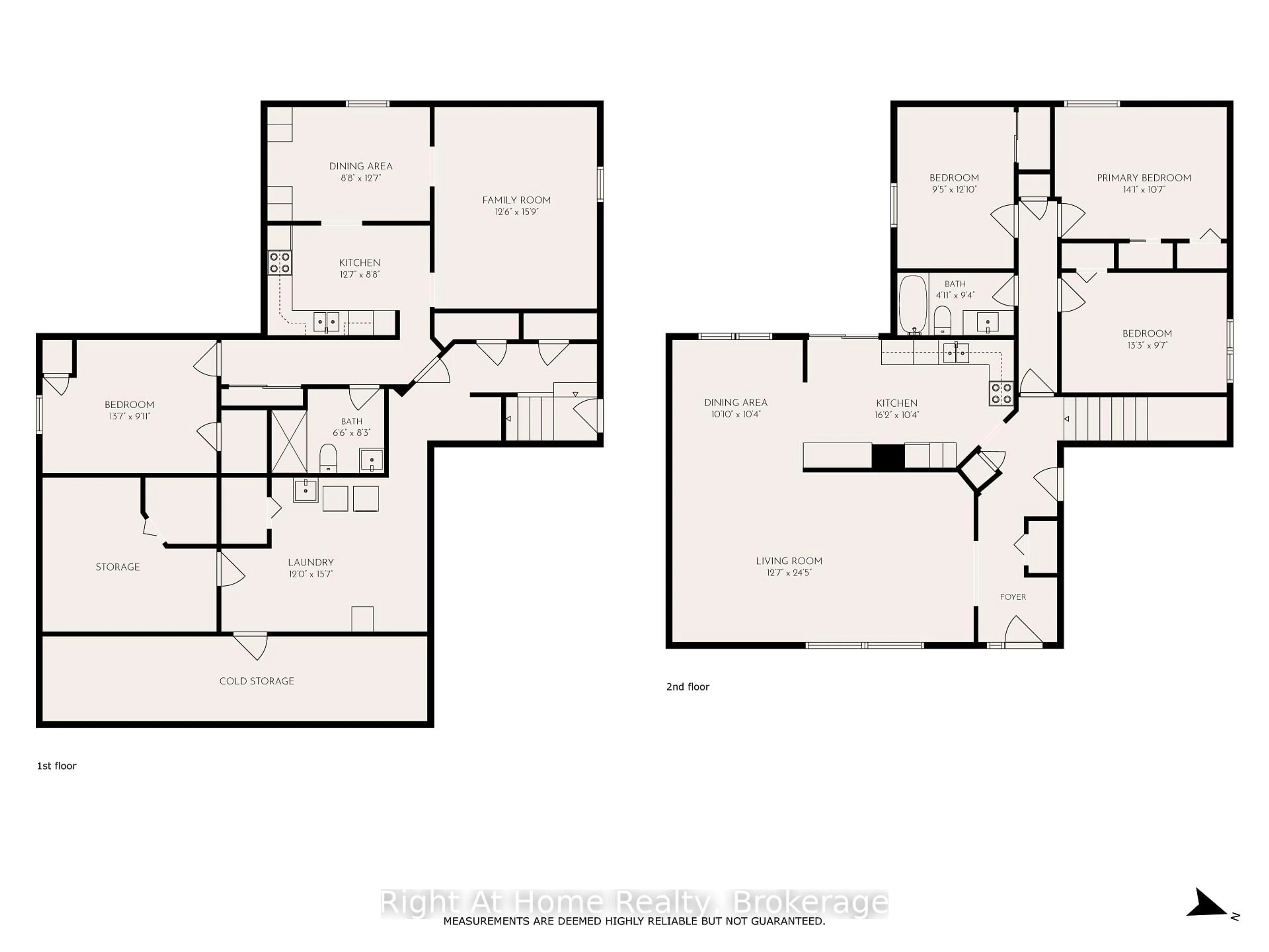 Floor plan for 93 Riverlea Rd, Brock Ontario L0E 1E0