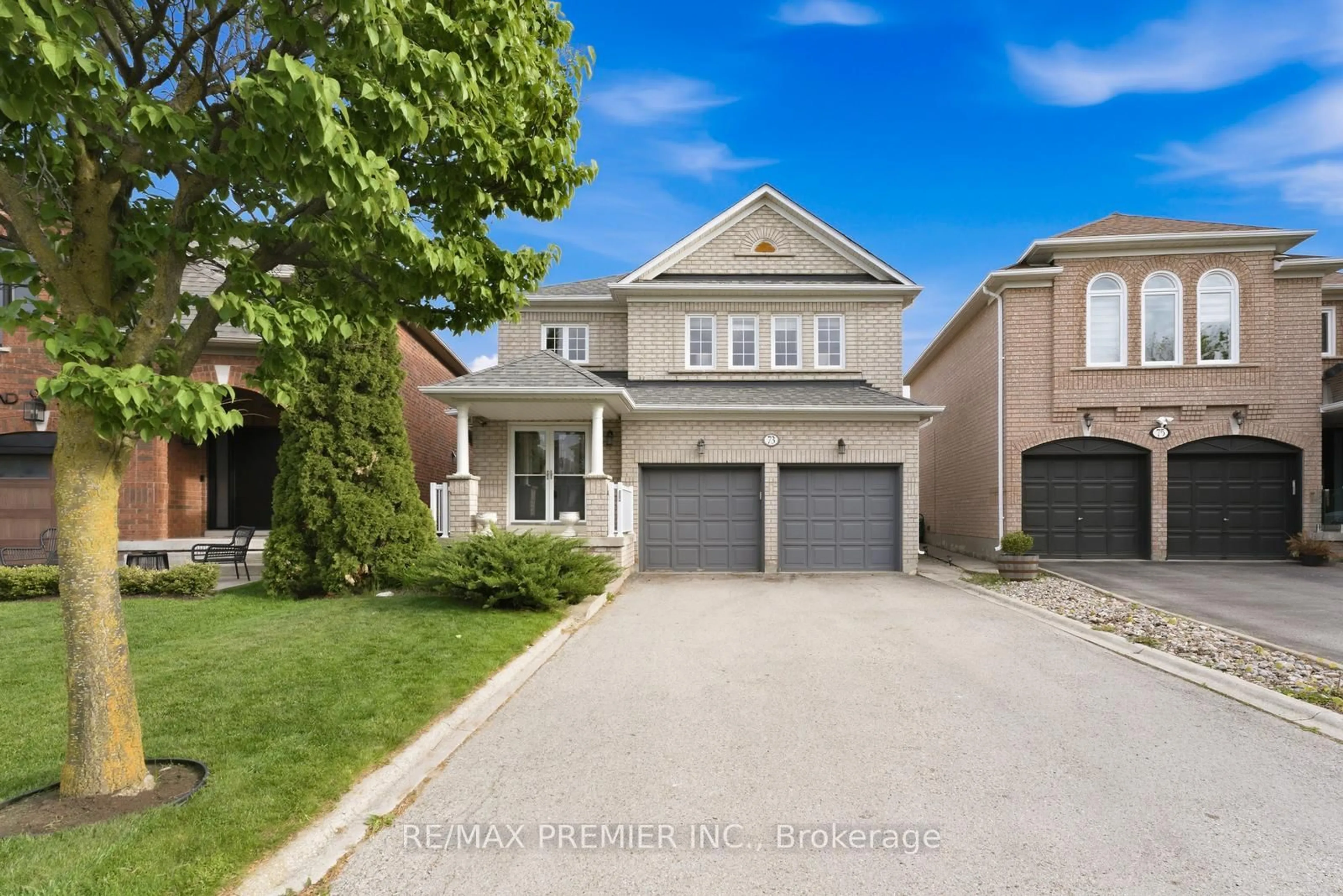 Unknown for 73 Mondavi Rd, Vaughan Ontario L4H 1L8