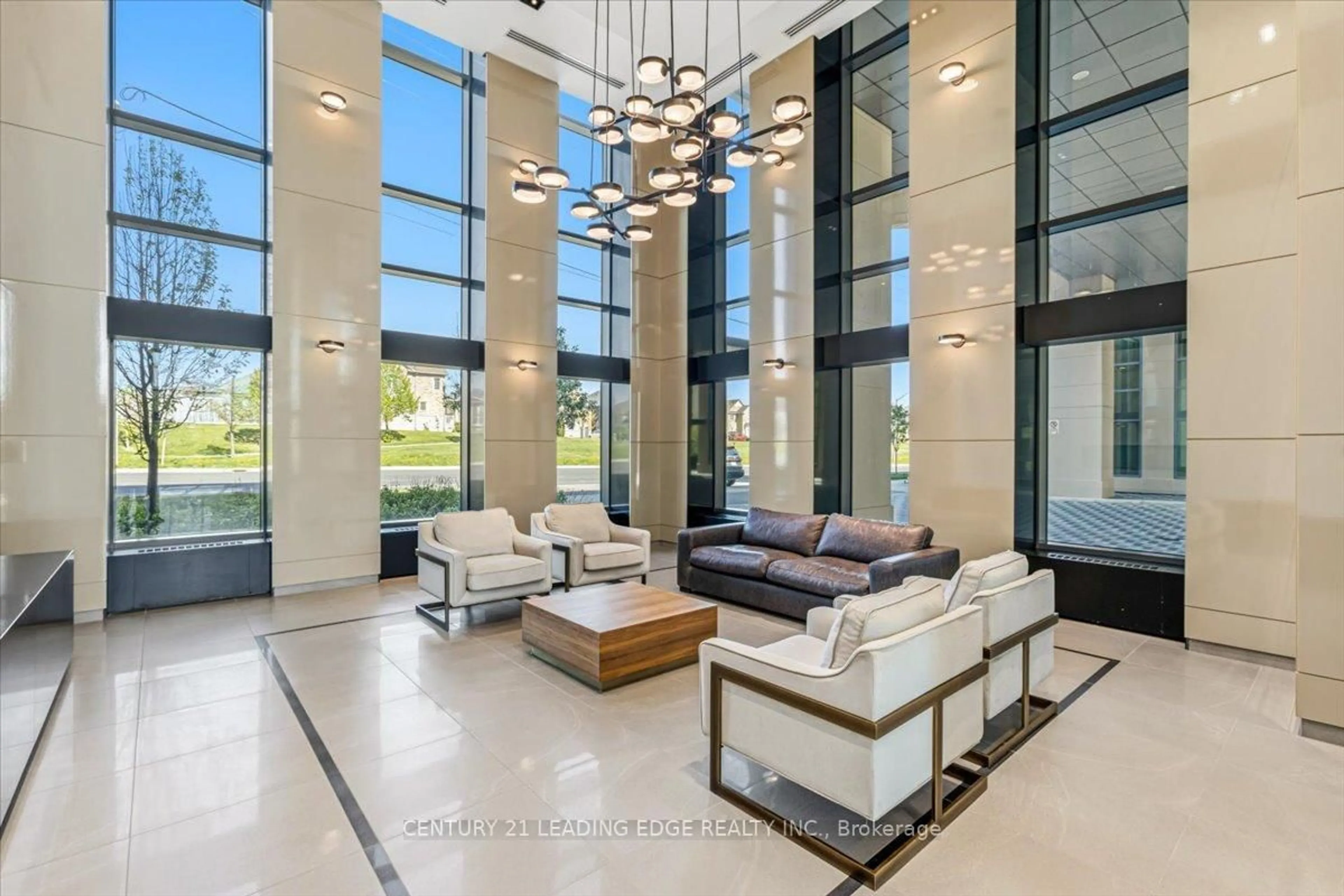 Lobby for 11782 Ninth Line #415, Whitchurch-Stouffville Ontario L4A 5E9