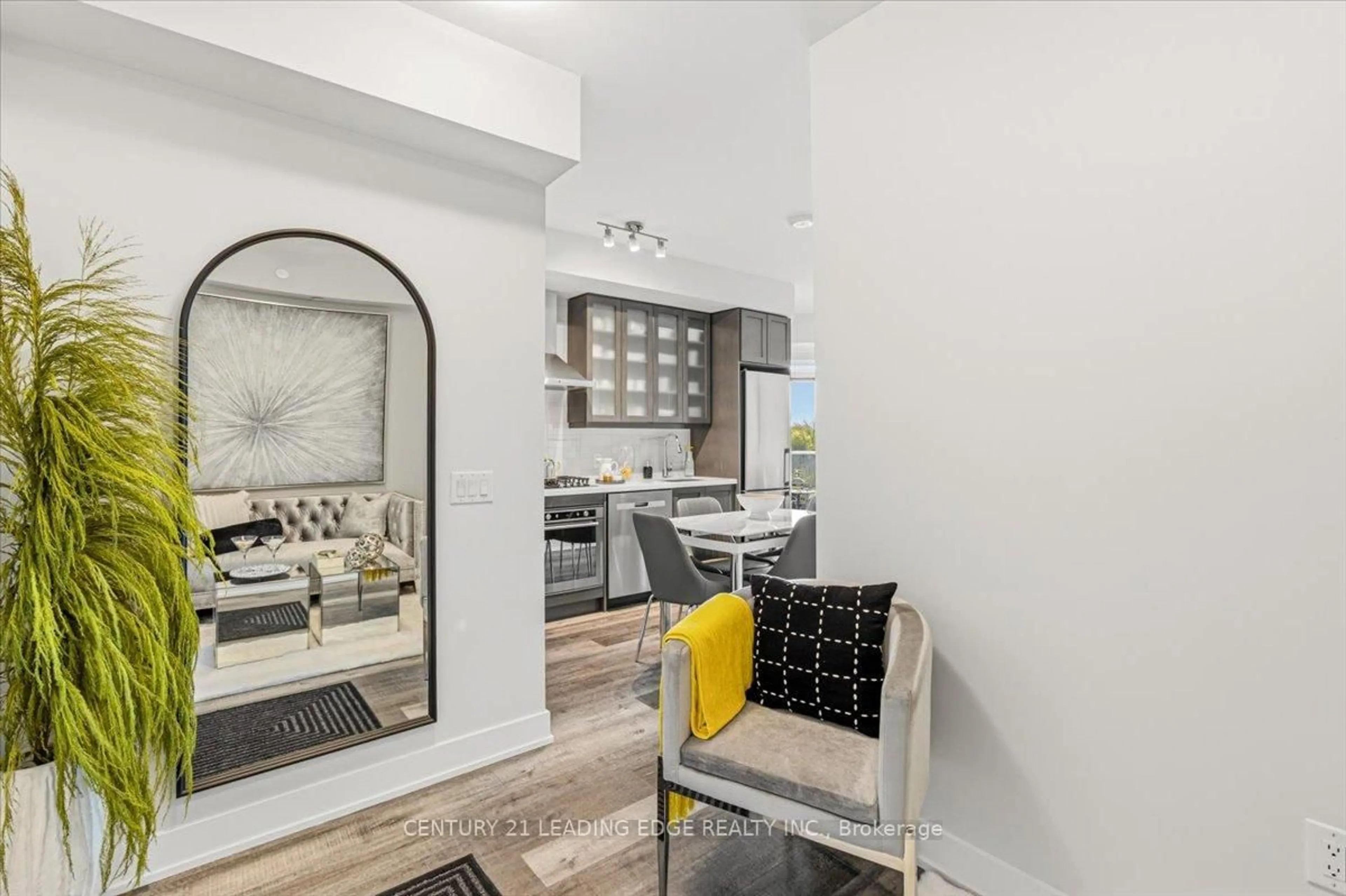 Open concept kitchen, unknown for 11782 Ninth Line #415, Whitchurch-Stouffville Ontario L4A 5E9