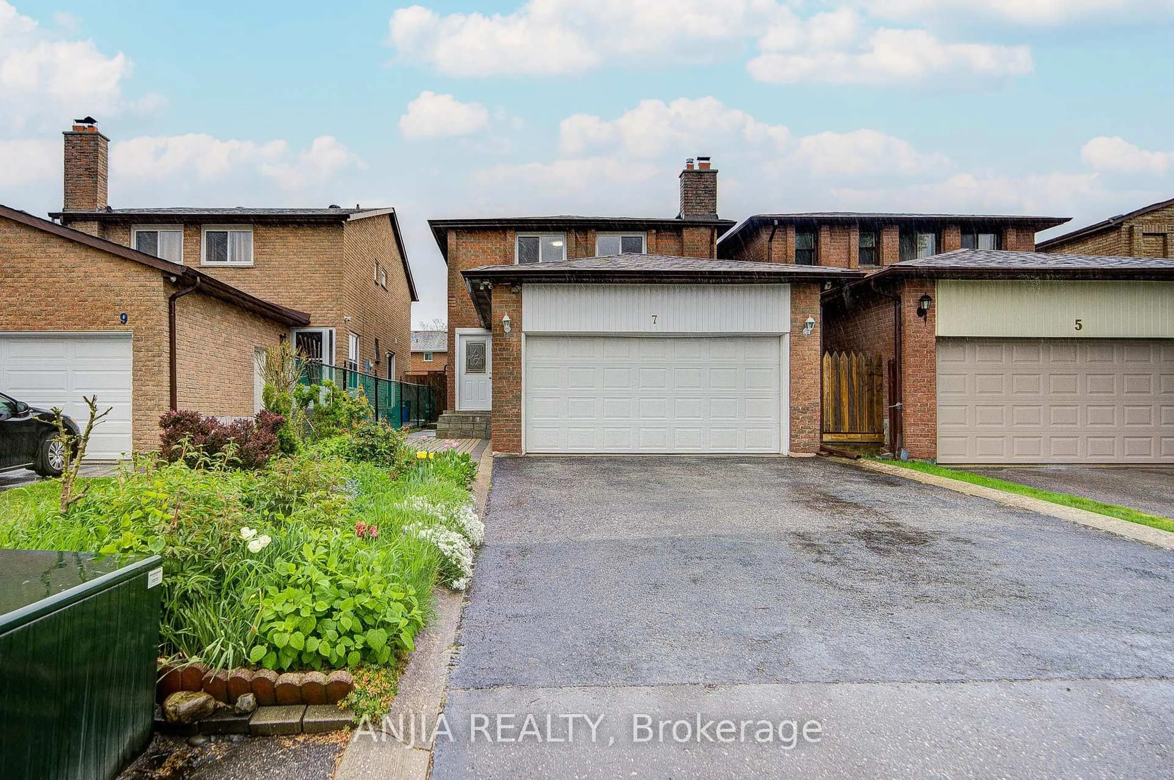 Unknown for 7 Downside Rd, Markham Ontario L3R 3V2