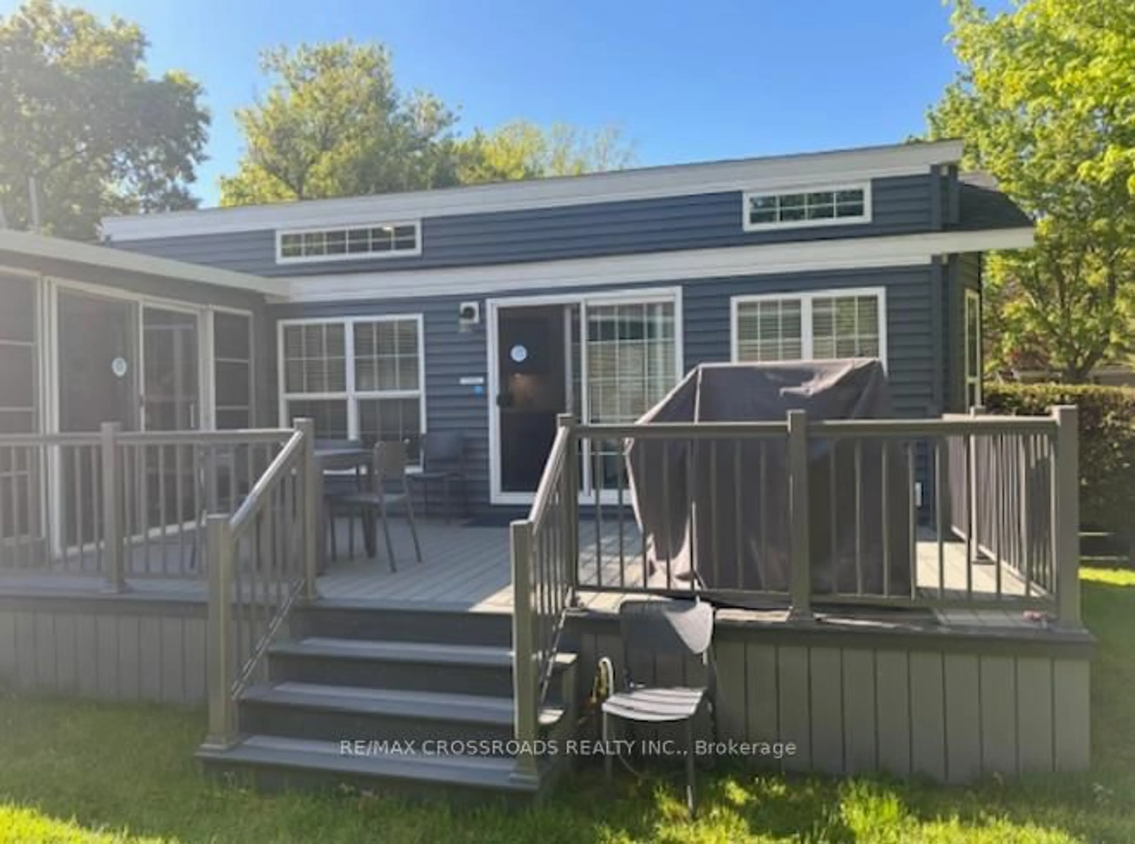 Unknown for 15014 Ninth Line #Spruce 40, Whitchurch-Stouffville Ontario L0G 1E0