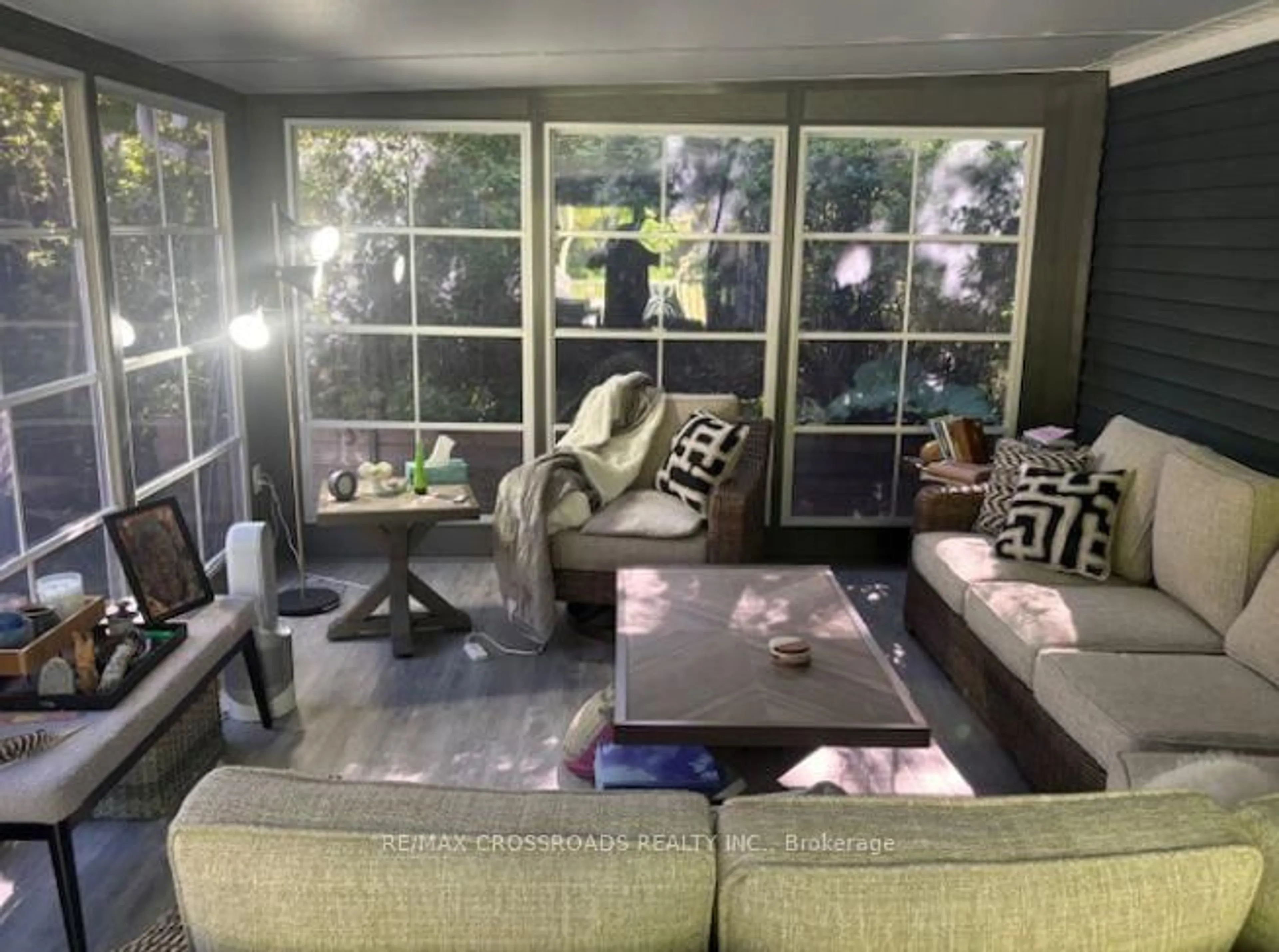Living room with furniture, unknown for 15014 Ninth Line #Spruce 40, Whitchurch-Stouffville Ontario L0G 1E0