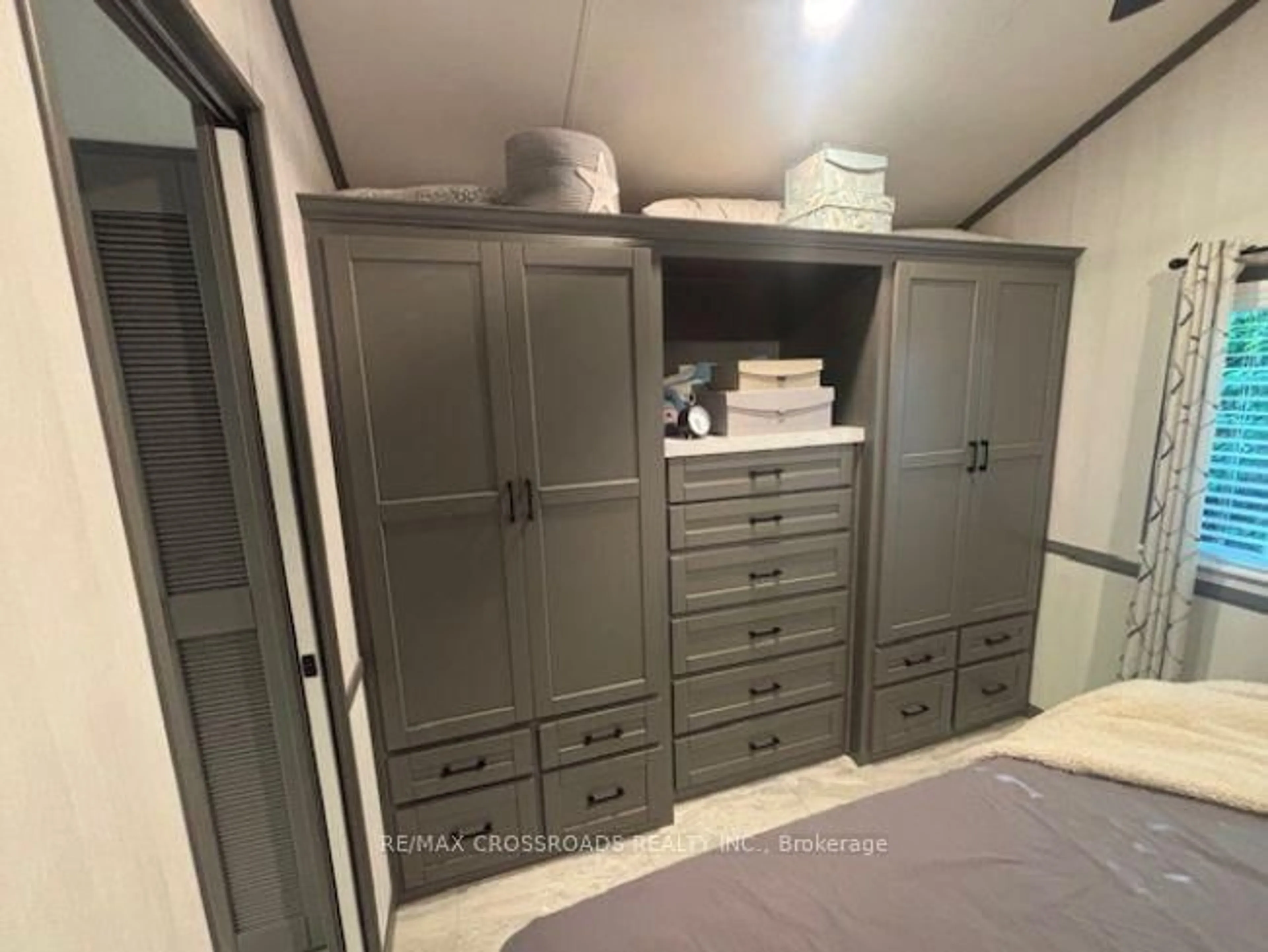 Storage room or clothes room or walk-in closet for 15014 Ninth Line #Spruce 40, Whitchurch-Stouffville Ontario L0G 1E0