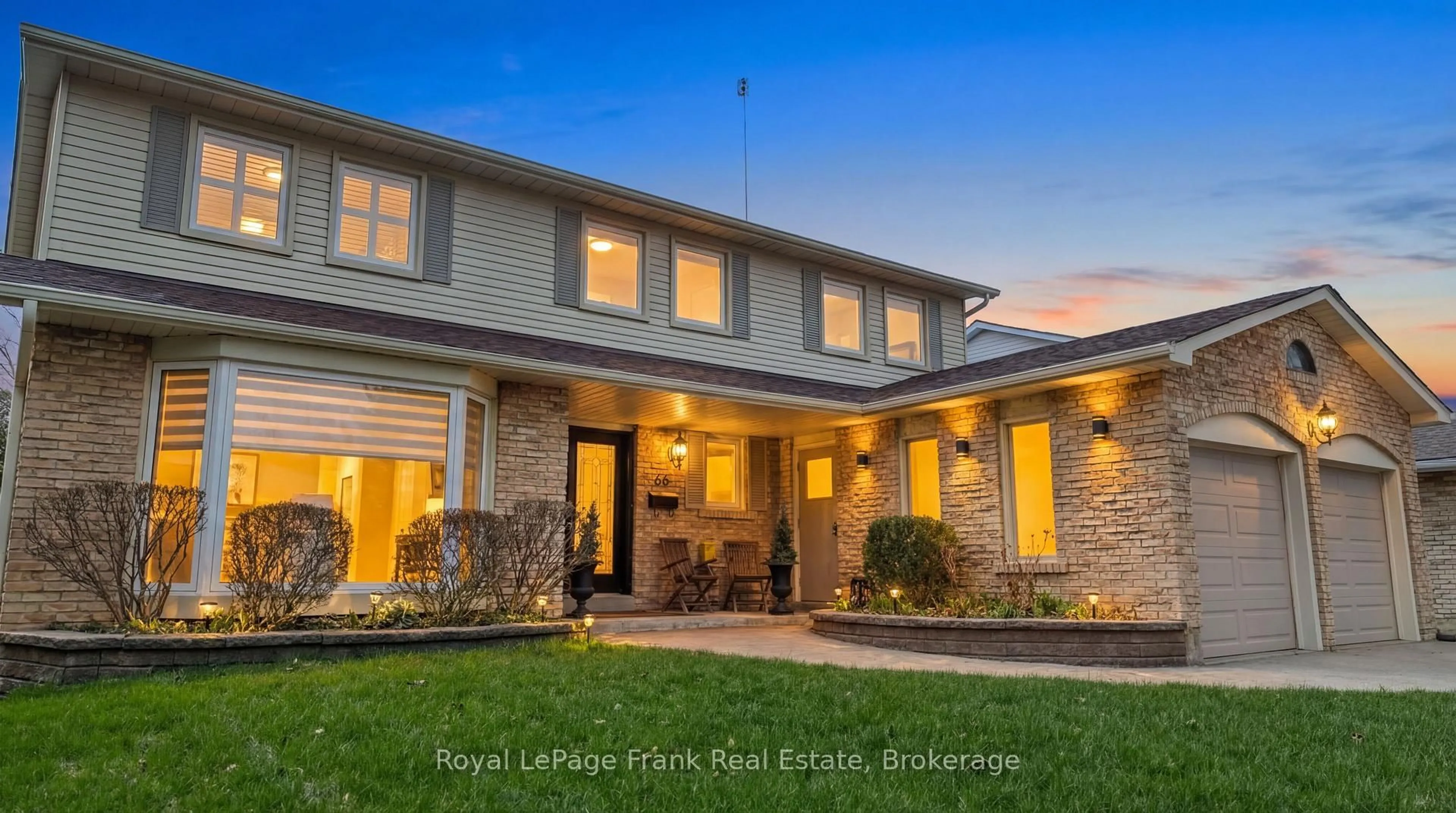 Home with brick exterior material, street for 68 Burling Pl, Newmarket Ontario L3Y 5W4