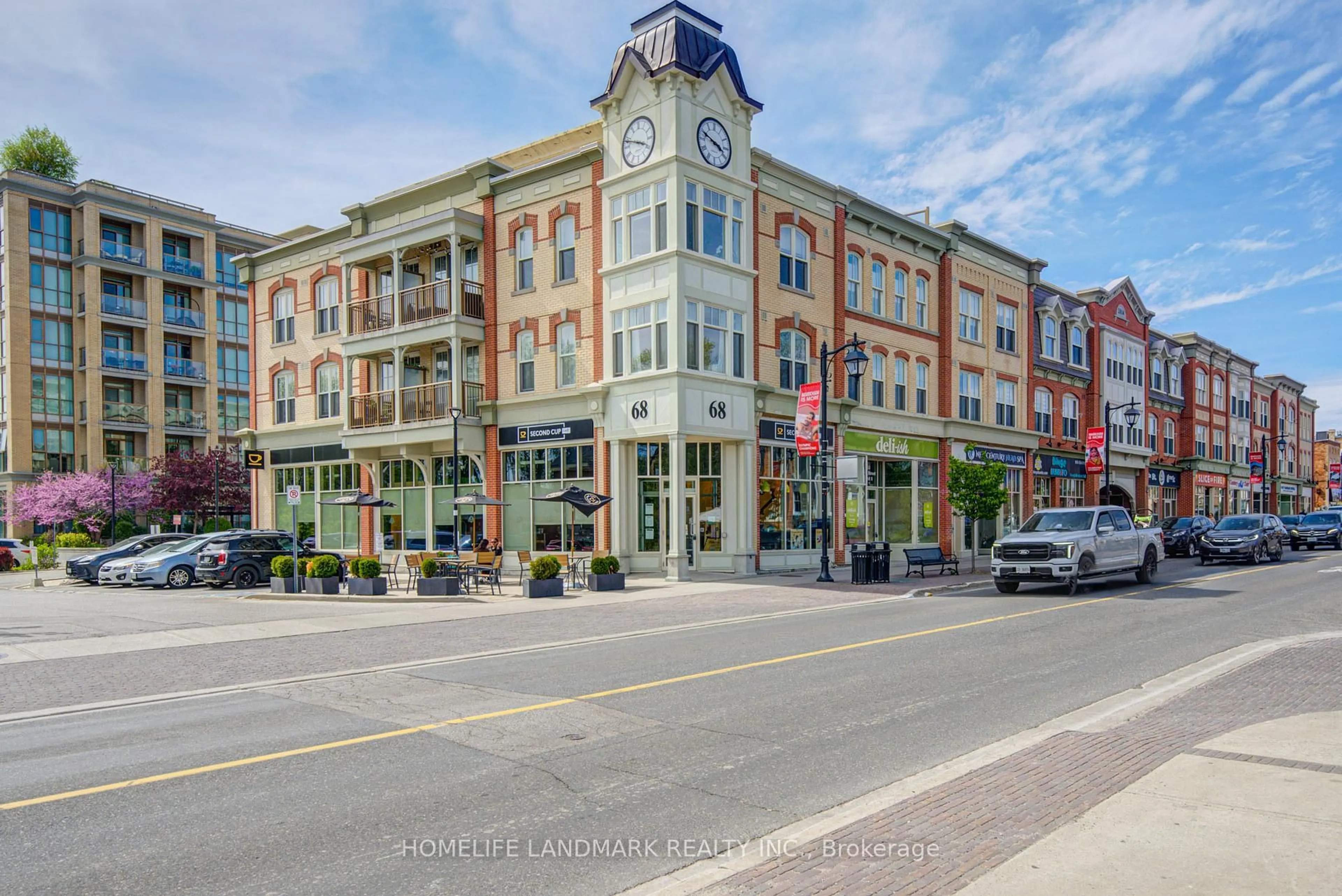 Unknown for 68 Main St #618, Markham Ontario L3P 0N5