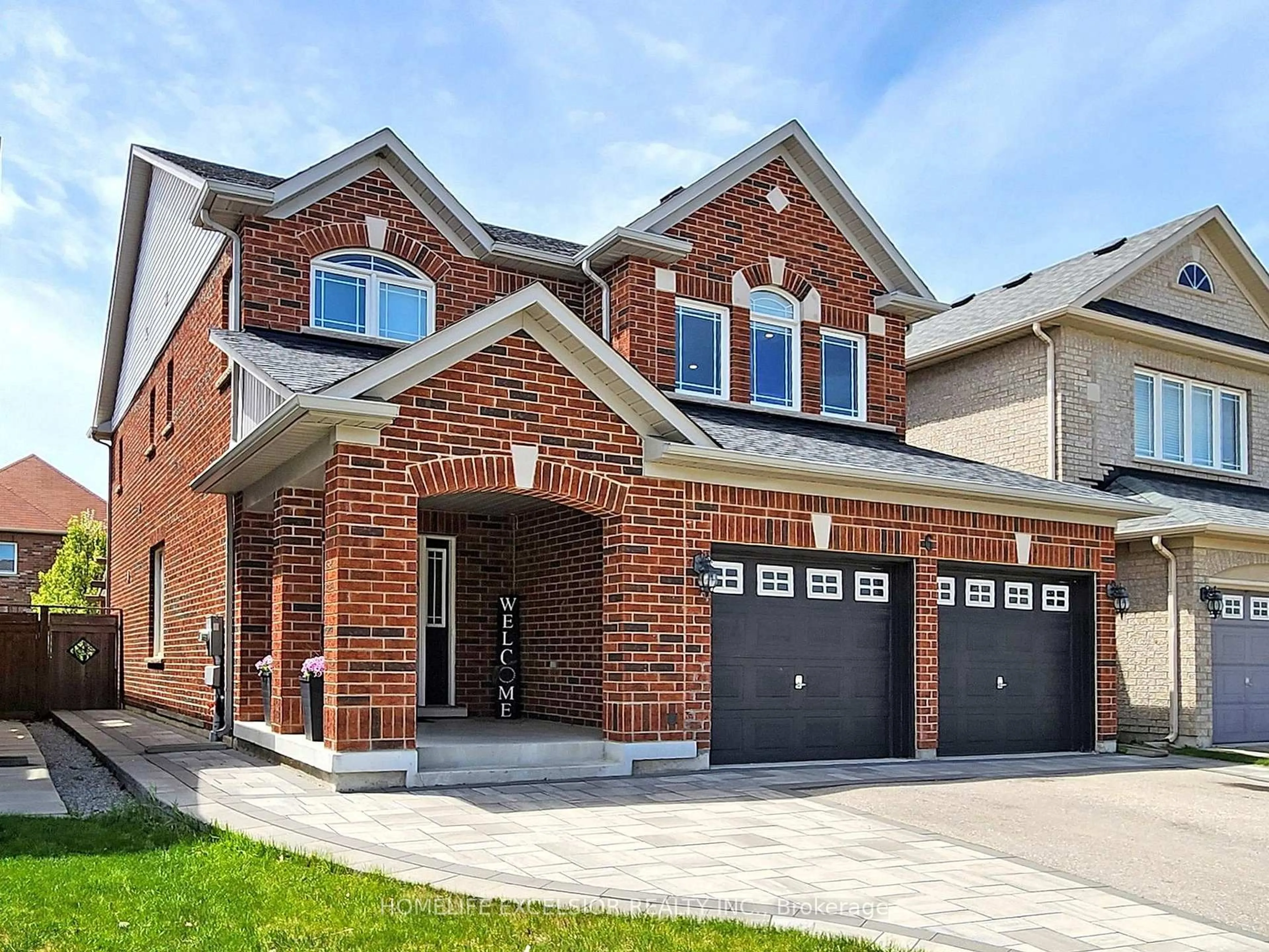 Home with brick exterior material, street for 6 Lady Gwillim Ave, East Gwillimbury Ontario L9N 0A5