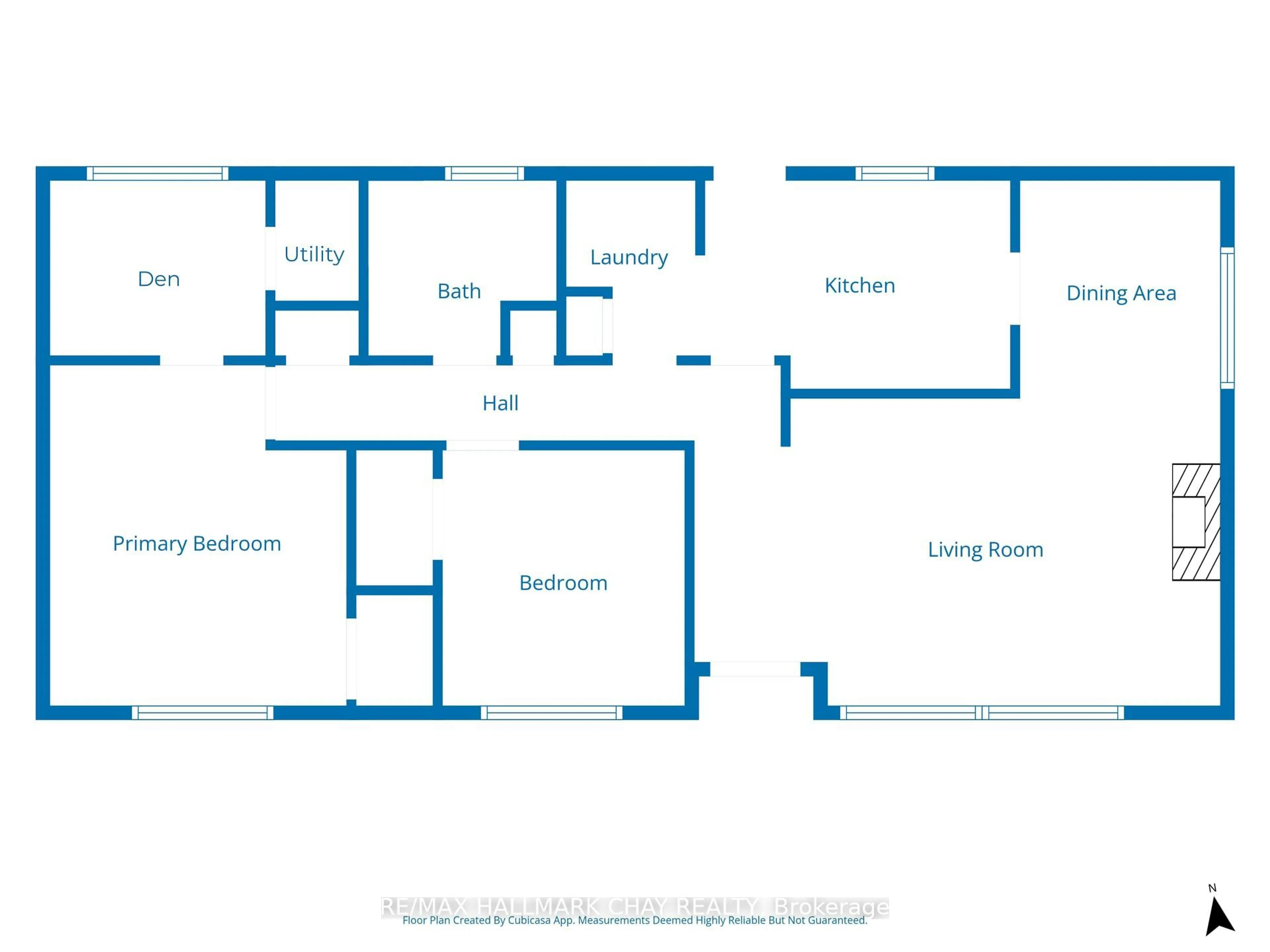 Floor plan for 9 Locust Hill Crt, Innisfil Ontario L9S 1R7