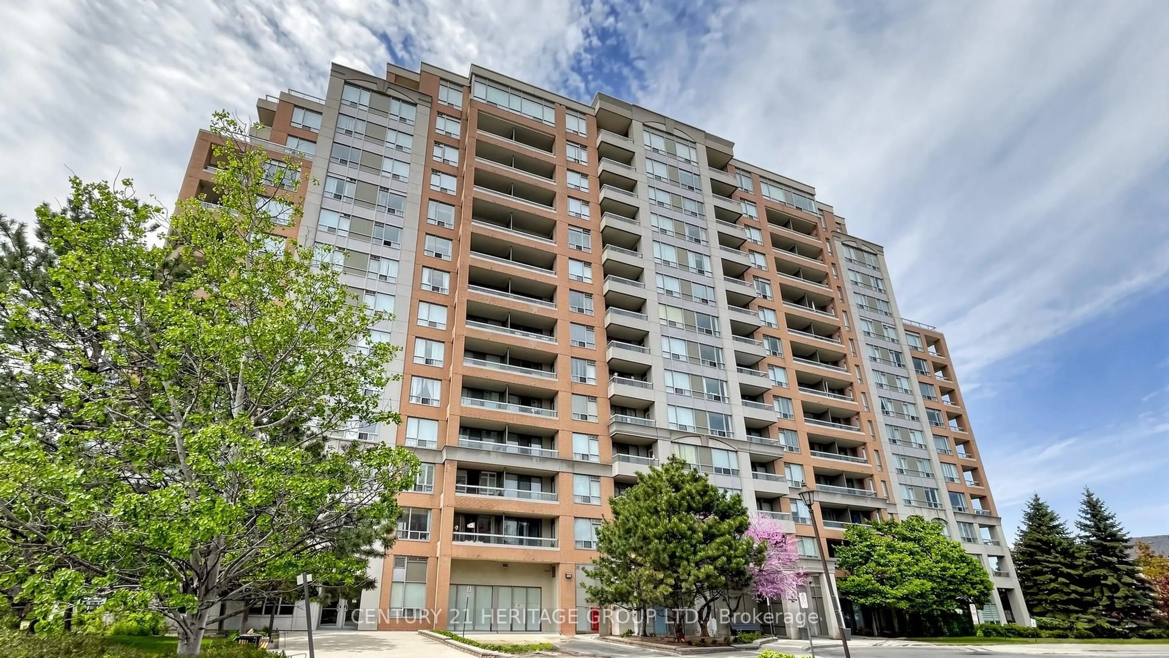 Unknown for 9 Northern Hts Dr #707, Richmond Hill Ontario L4B 4M5