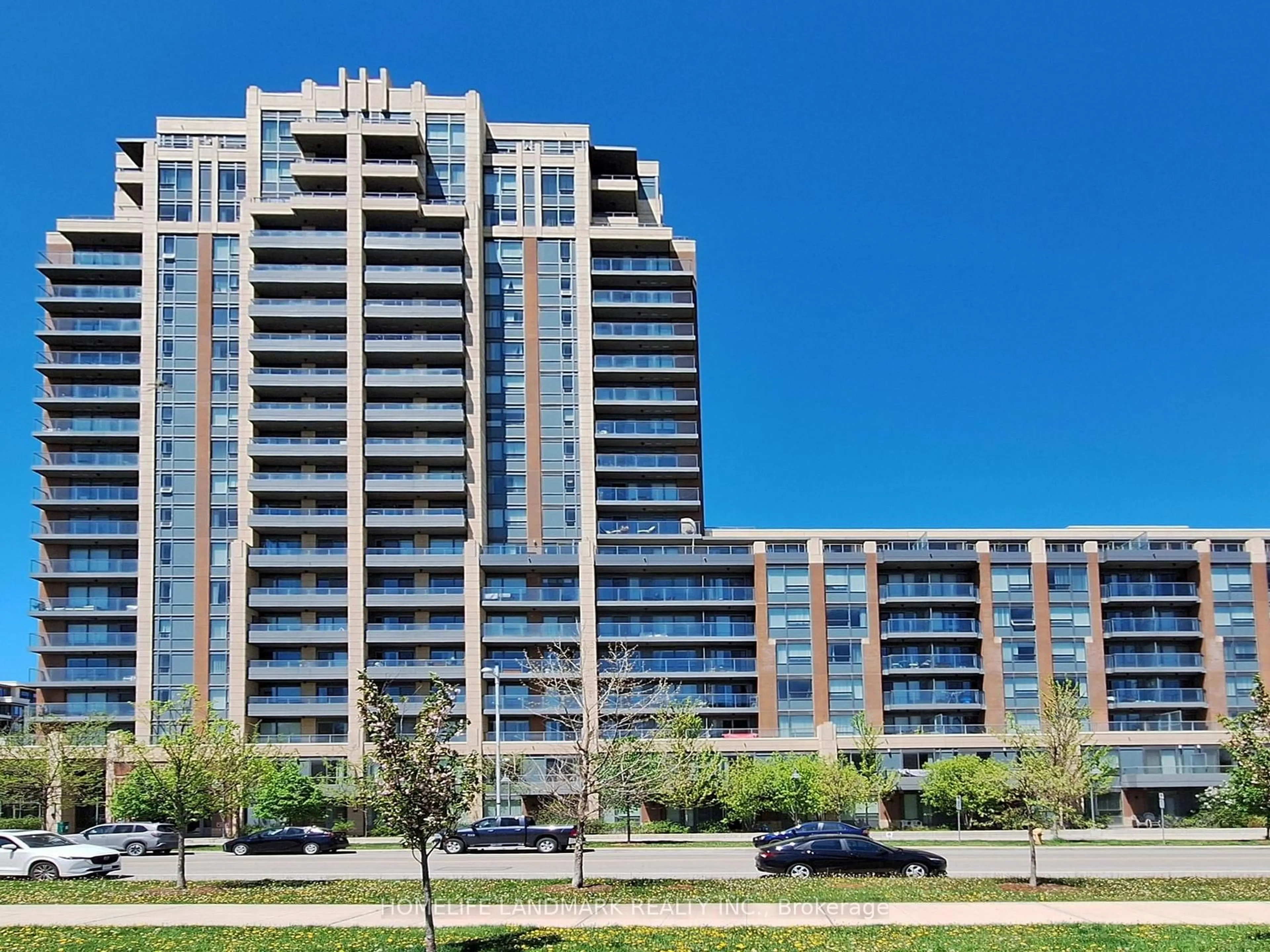 Unknown for 18 Uptown Dr #2107, Markham Ontario L3R 5M5
