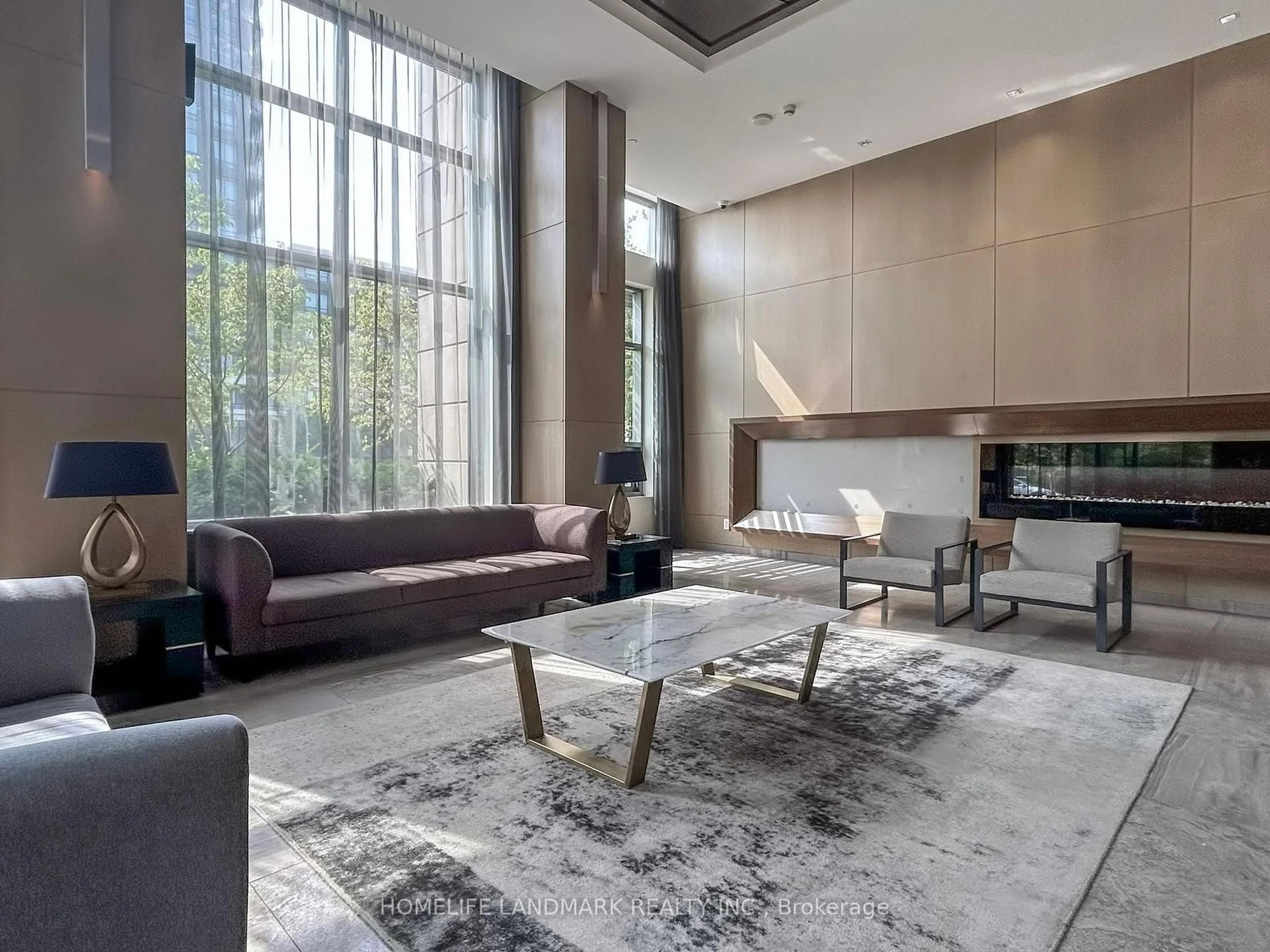 Lobby for 18 Uptown Dr #2107, Markham Ontario L3R 5M5