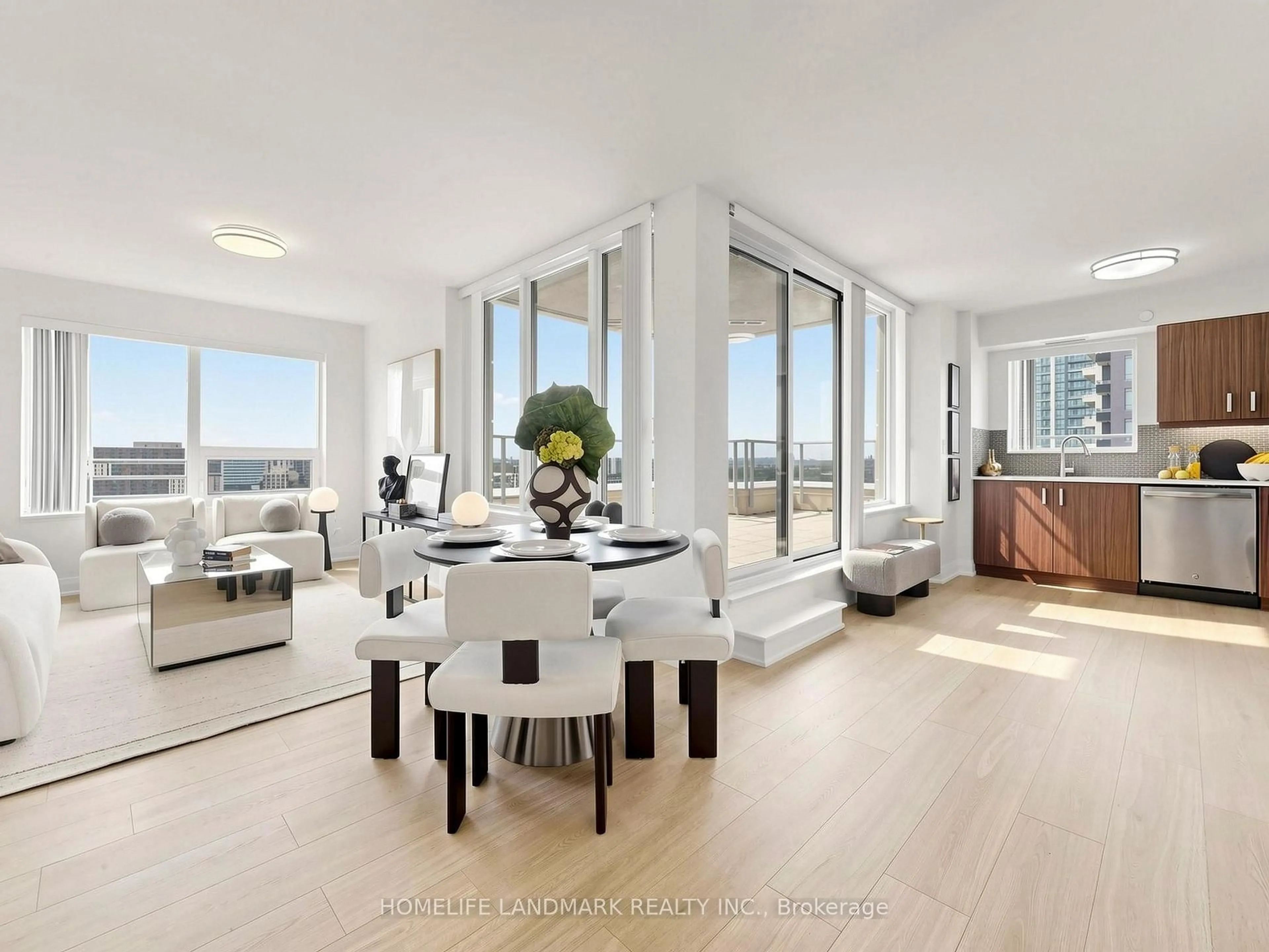 Unknown for 18 Uptown Dr #2107, Markham Ontario L3R 5M5