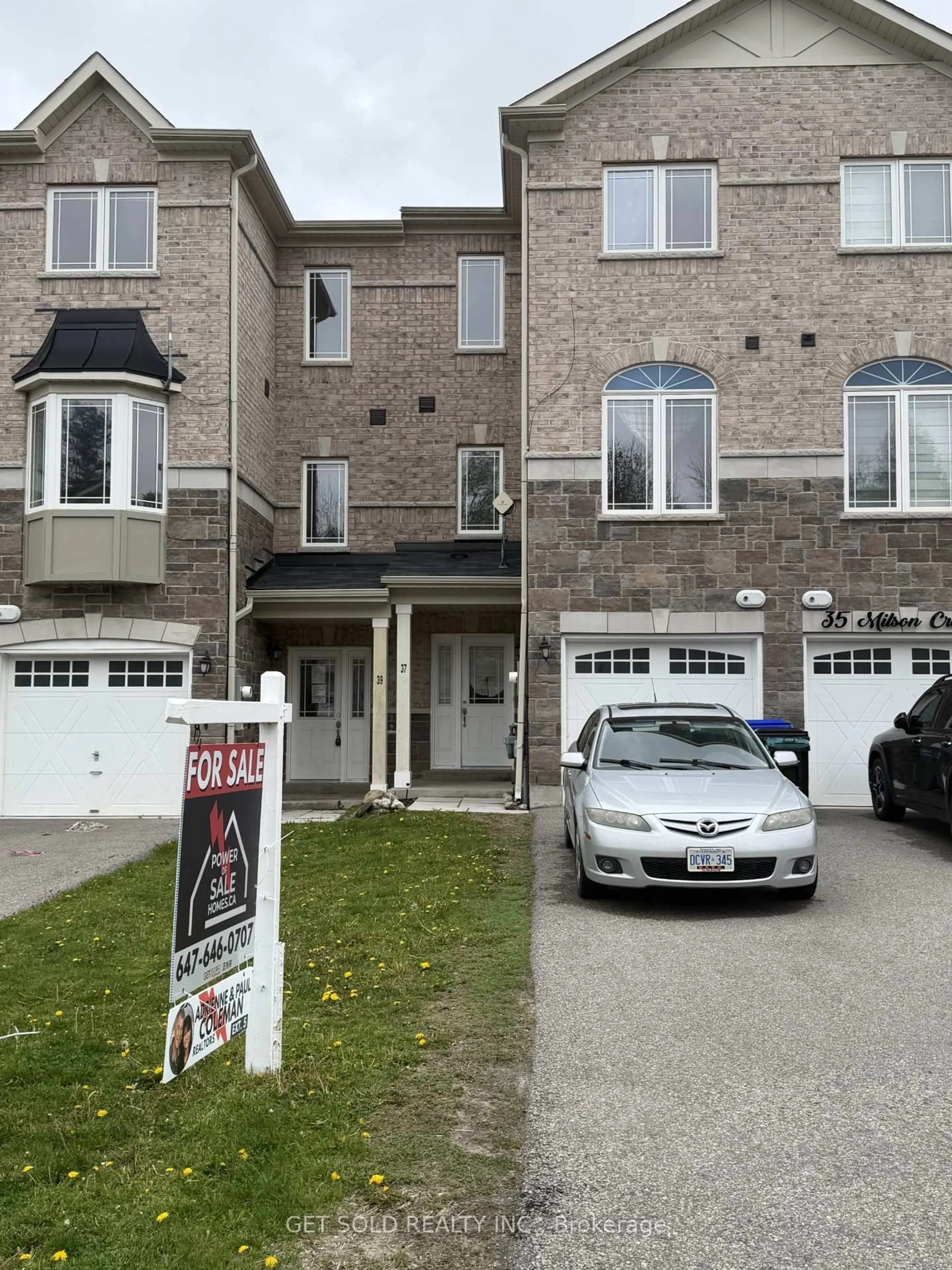 Unknown for 37 Milson Cres, Essa Ontario L0M 1B4