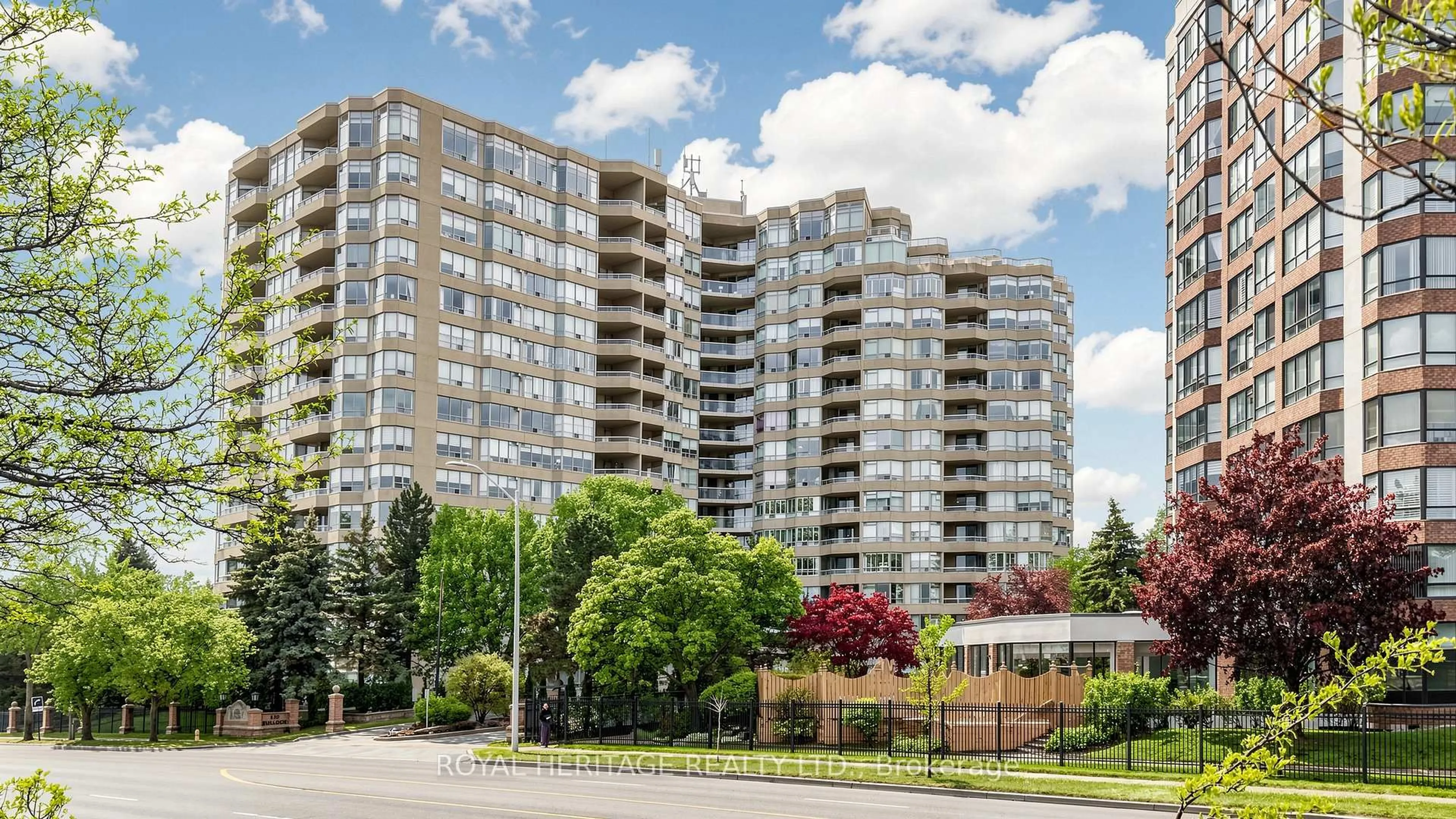 Unknown for 610 Bullock Dr #314, Markham Ontario L3R 0G1