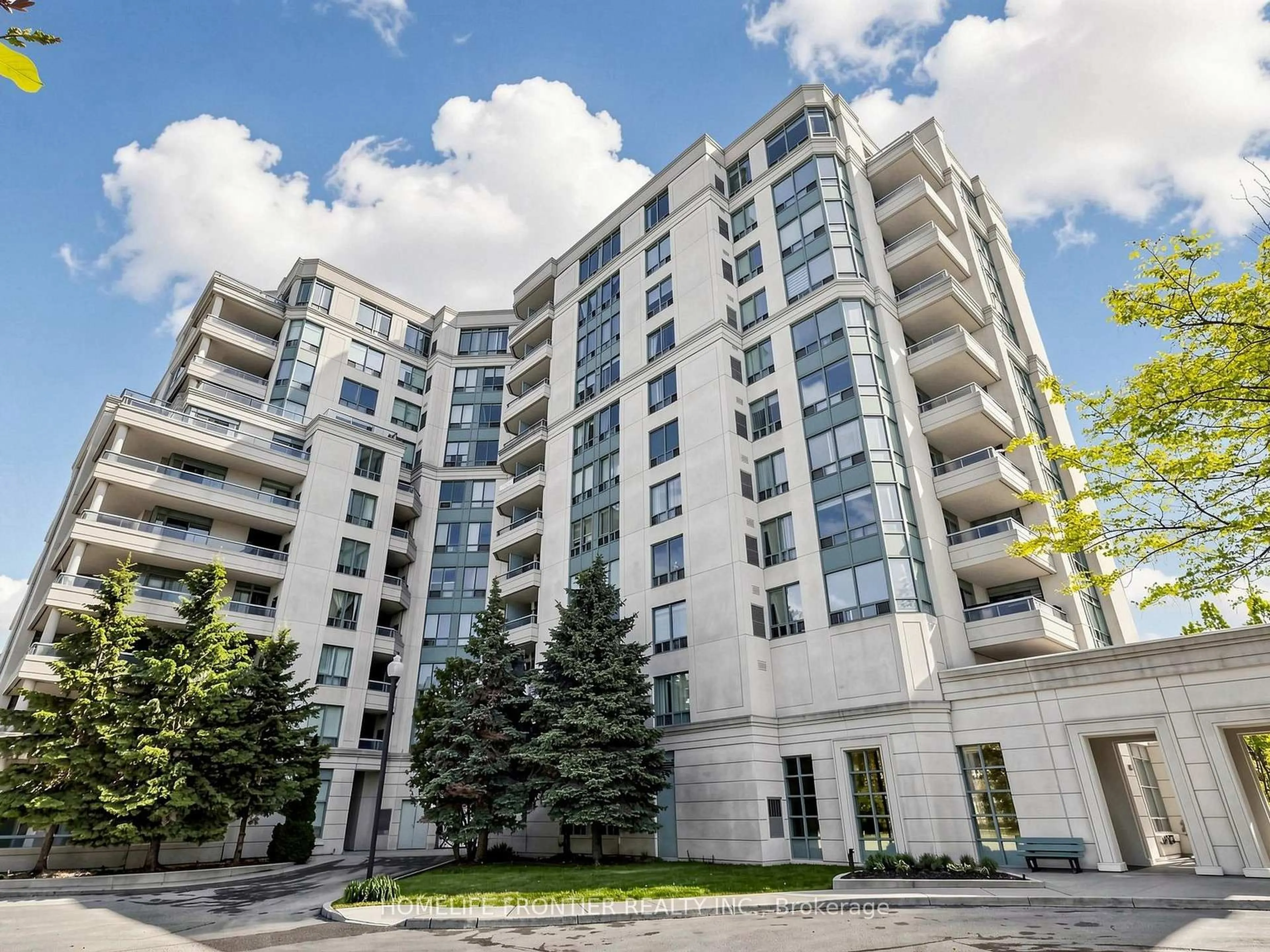 Unknown for 5 Emerald Lane #310, Vaughan Ontario L4J 8P7