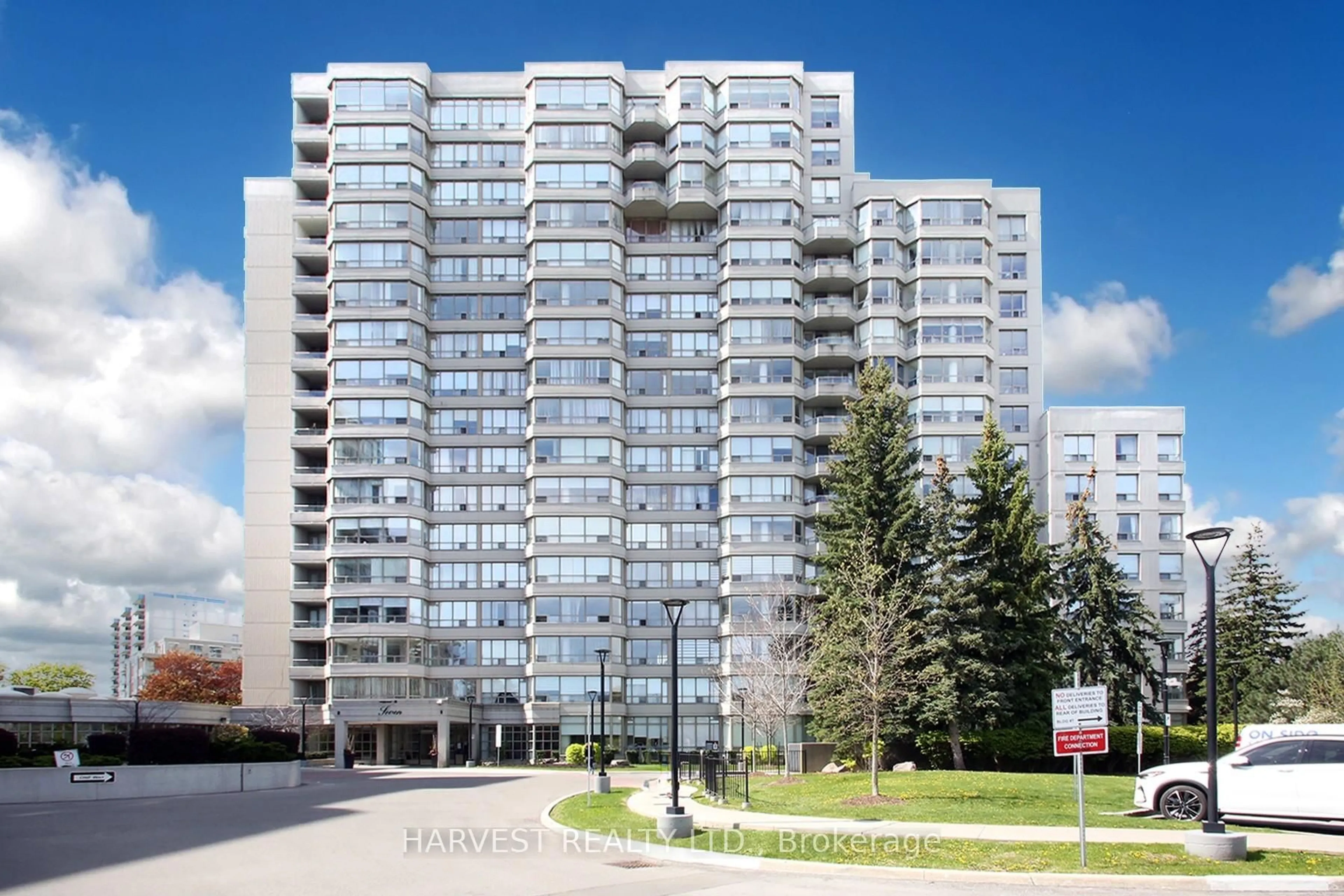 Unknown for 7 Townsgate Dr #1402, Vaughan Ontario L4J 7Z9