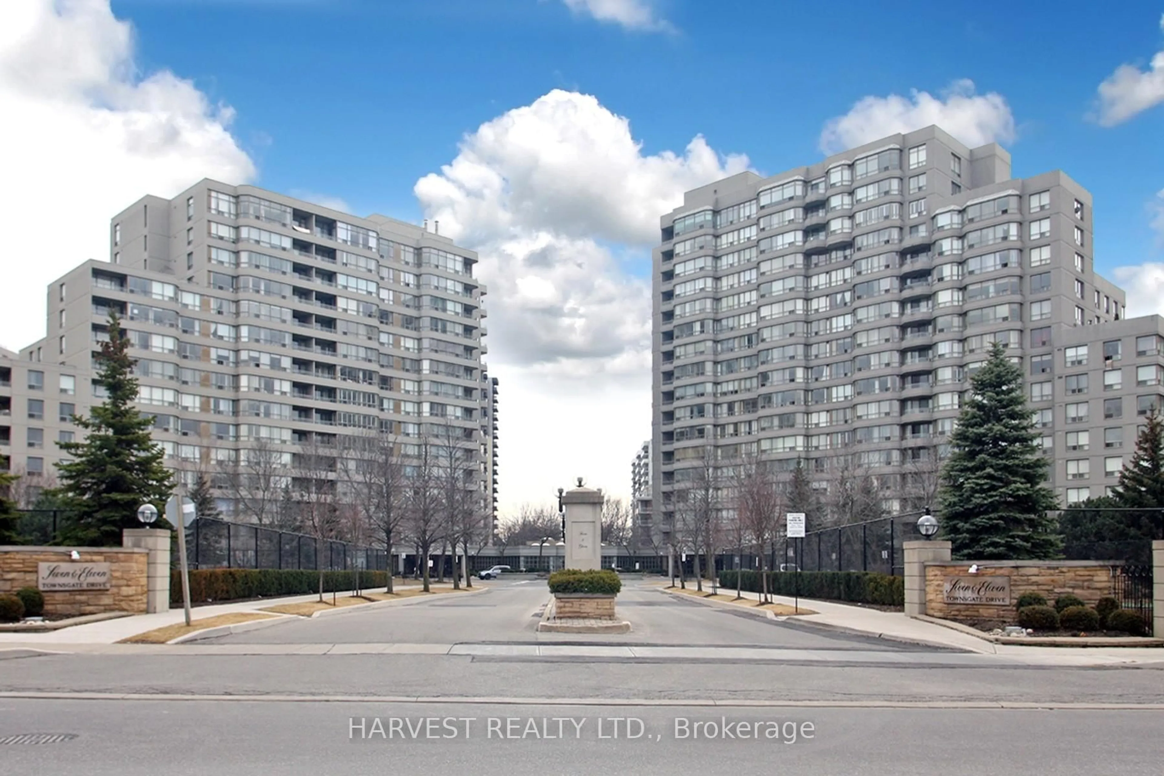 Unknown for 7 Townsgate Dr #1402, Vaughan Ontario L4J 7Z9