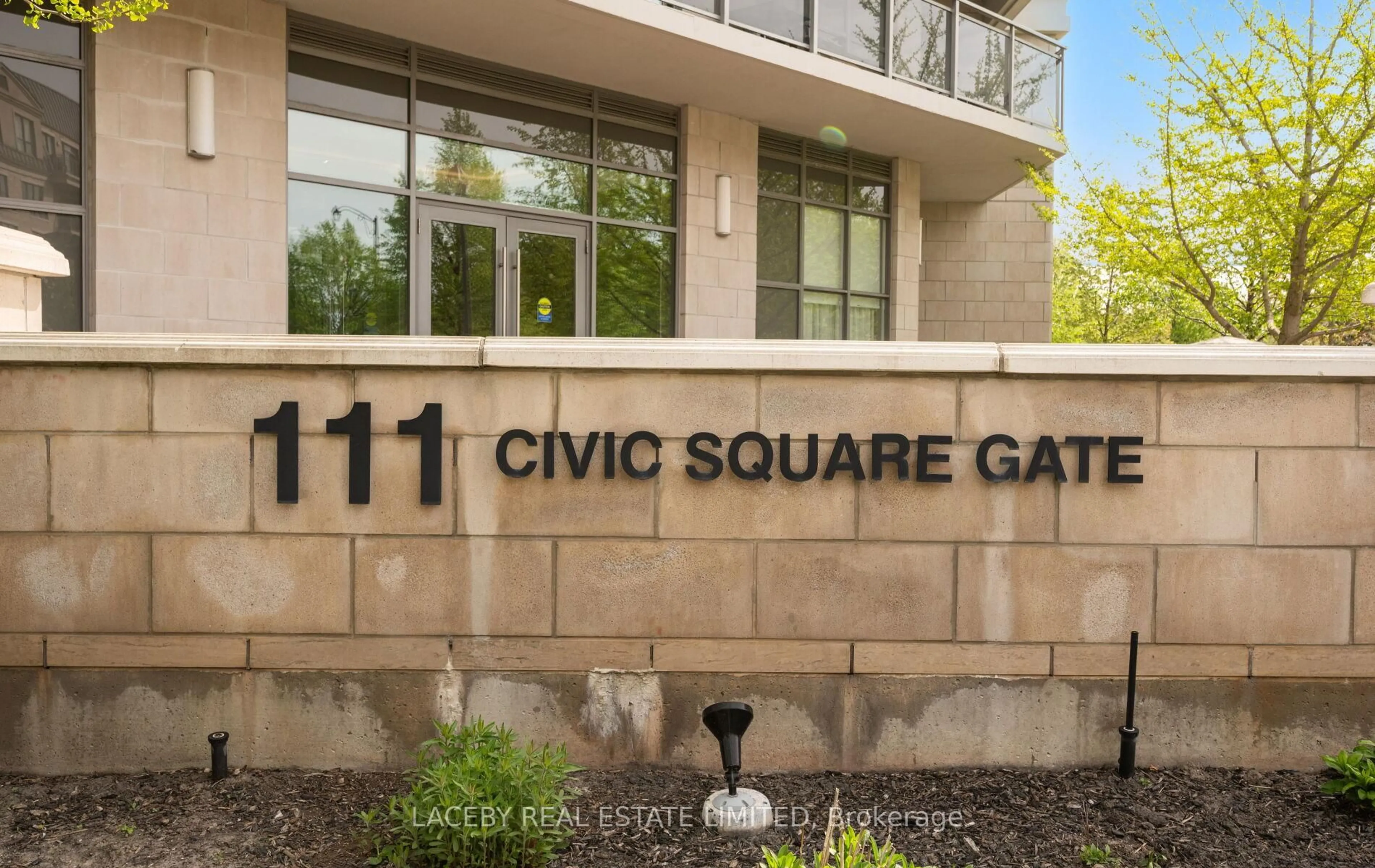 Unknown for 111 Civic Square Gate #507, Aurora Ontario L4G 0S6