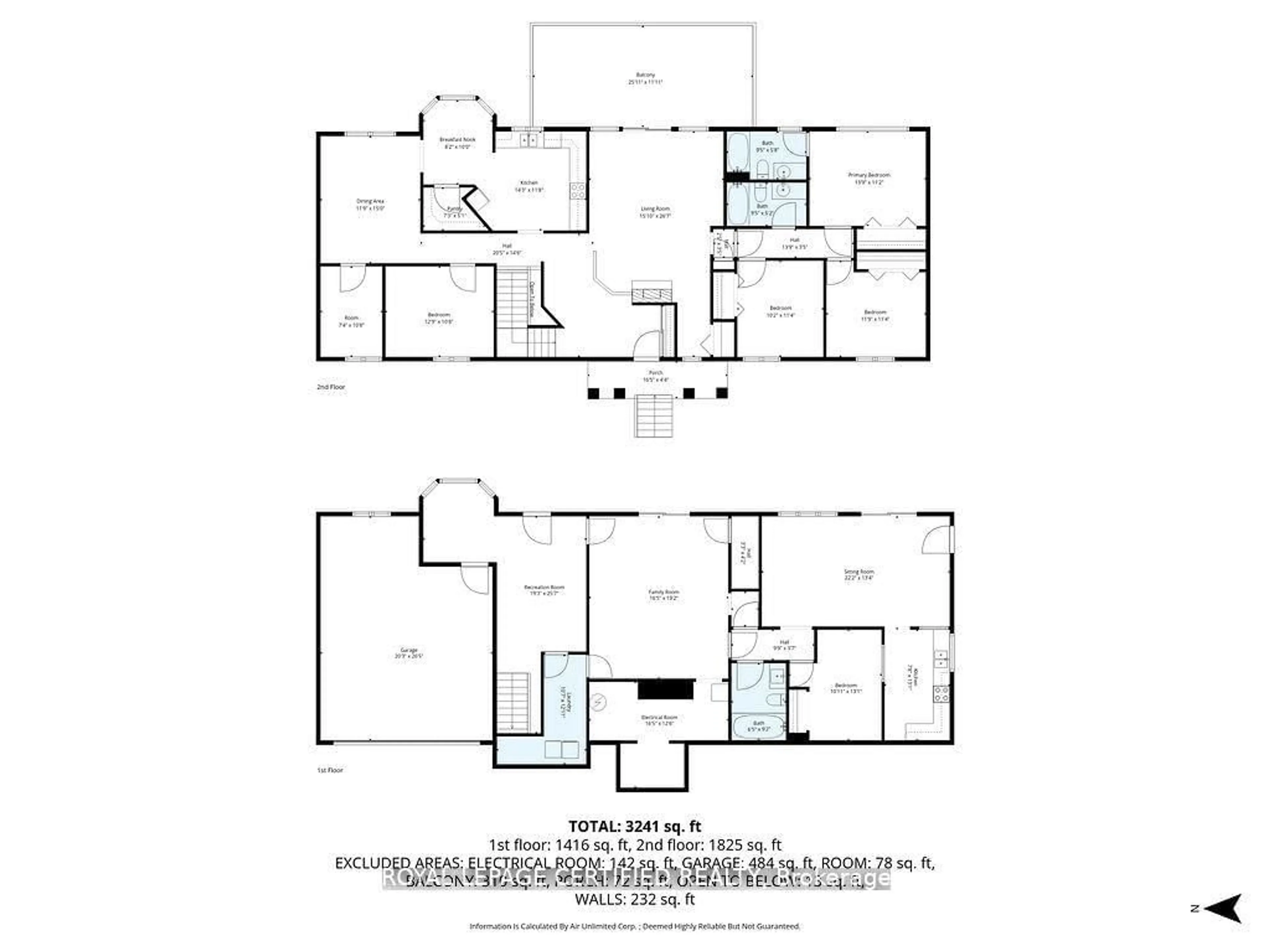 Floor plan for 103 Sibbald Cres, Georgina Ontario L0E 1R0