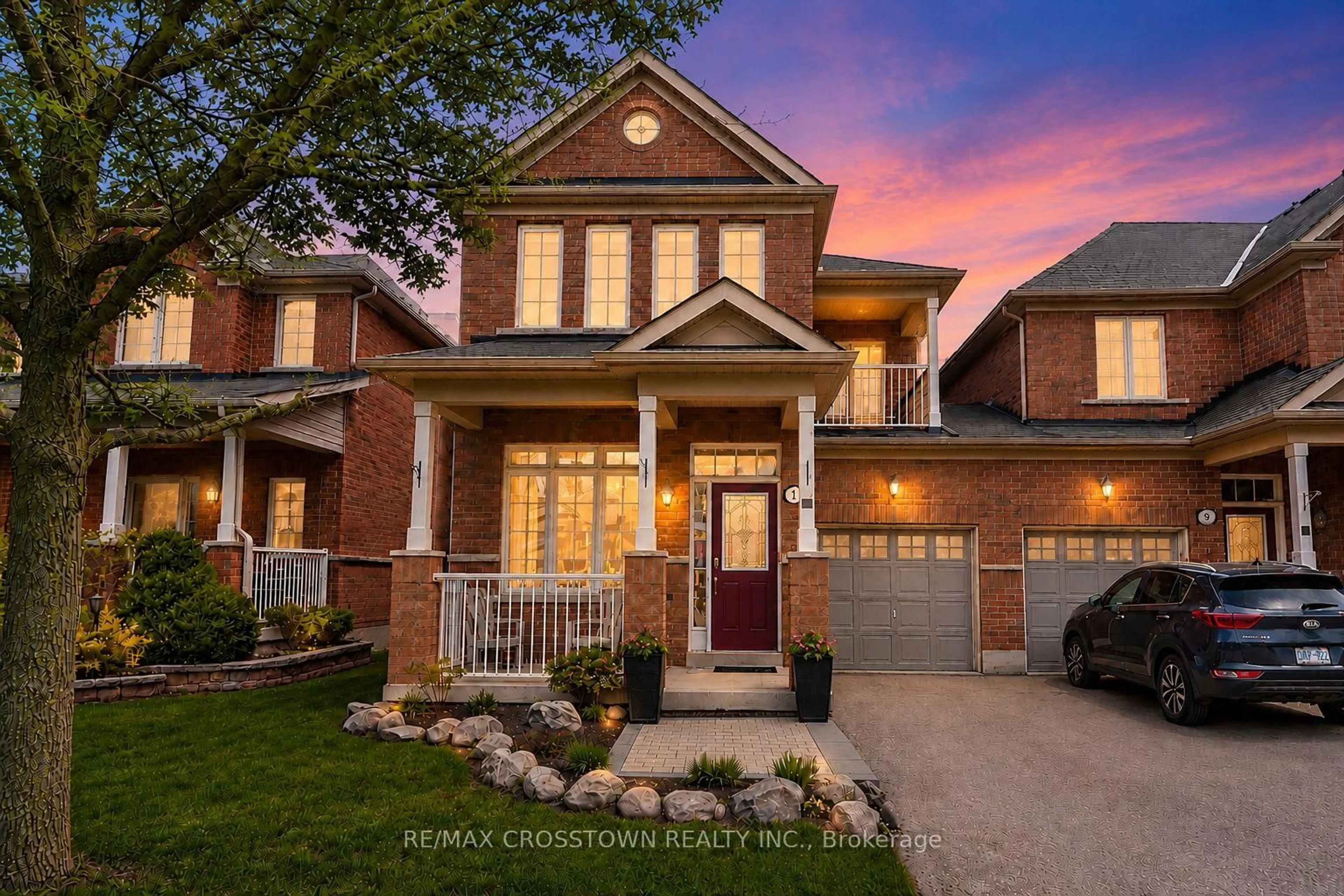 Home with brick exterior material, street for 11 Lundigan Dr, Georgina Ontario L4P 0C3