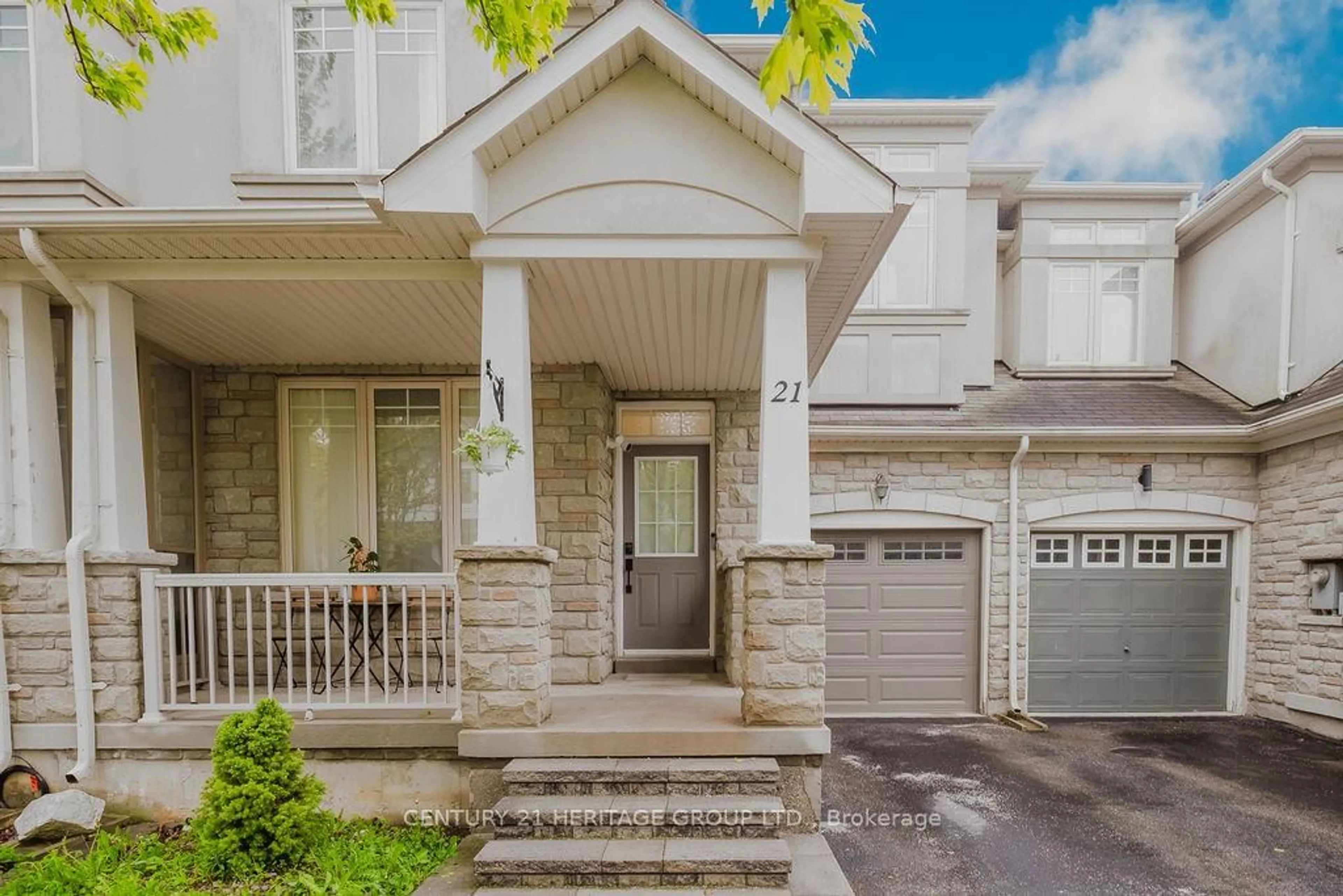Unknown for 21 Thistle Ave, Richmond Hill Ontario L4E 0B7
