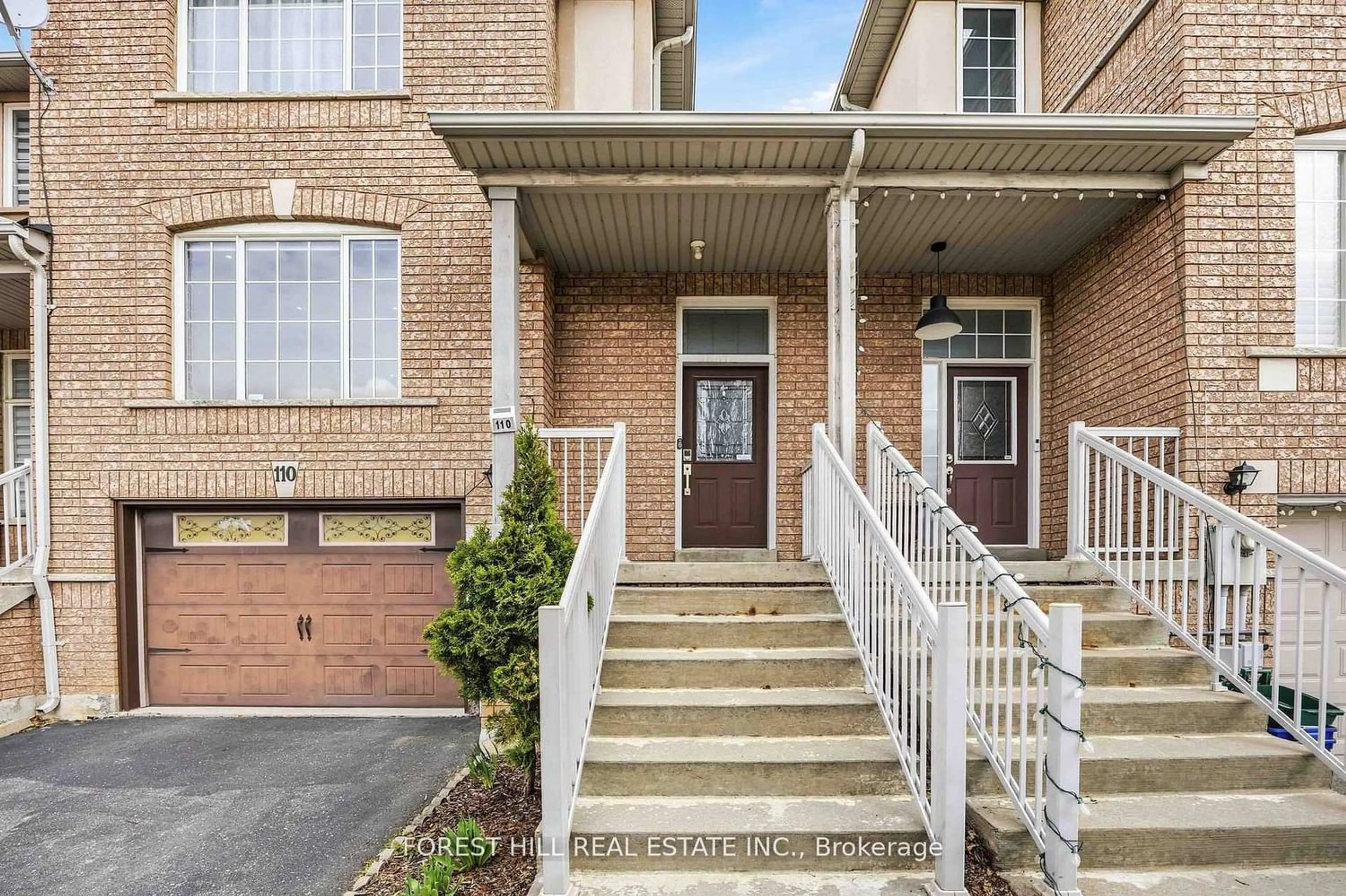 Unknown for 110 Foxfield Cres, Vaughan Ontario L4K 5E9