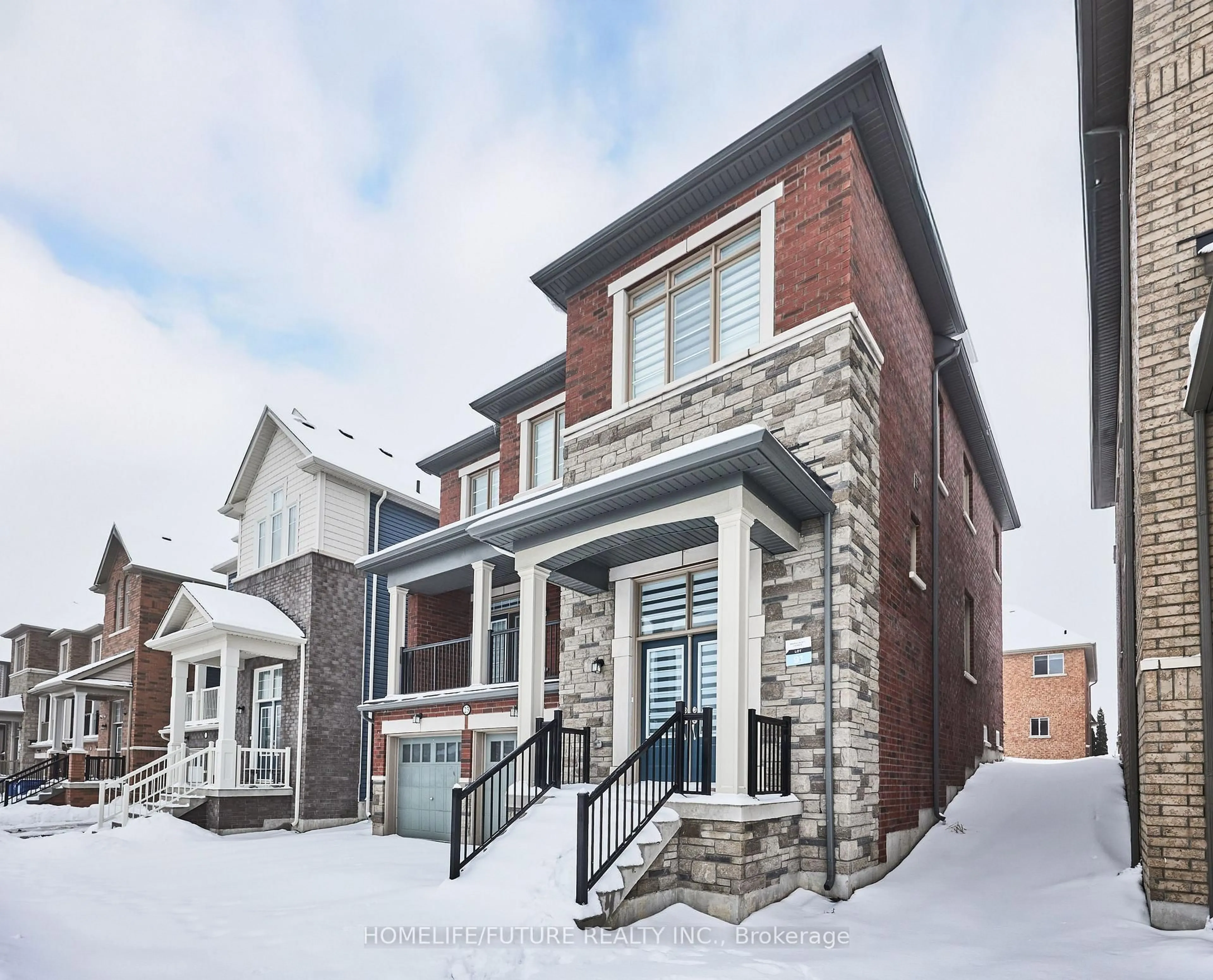 Home with brick exterior material, unknown for 23 Faimira Ave, Georgina Ontario L4P 0C2
