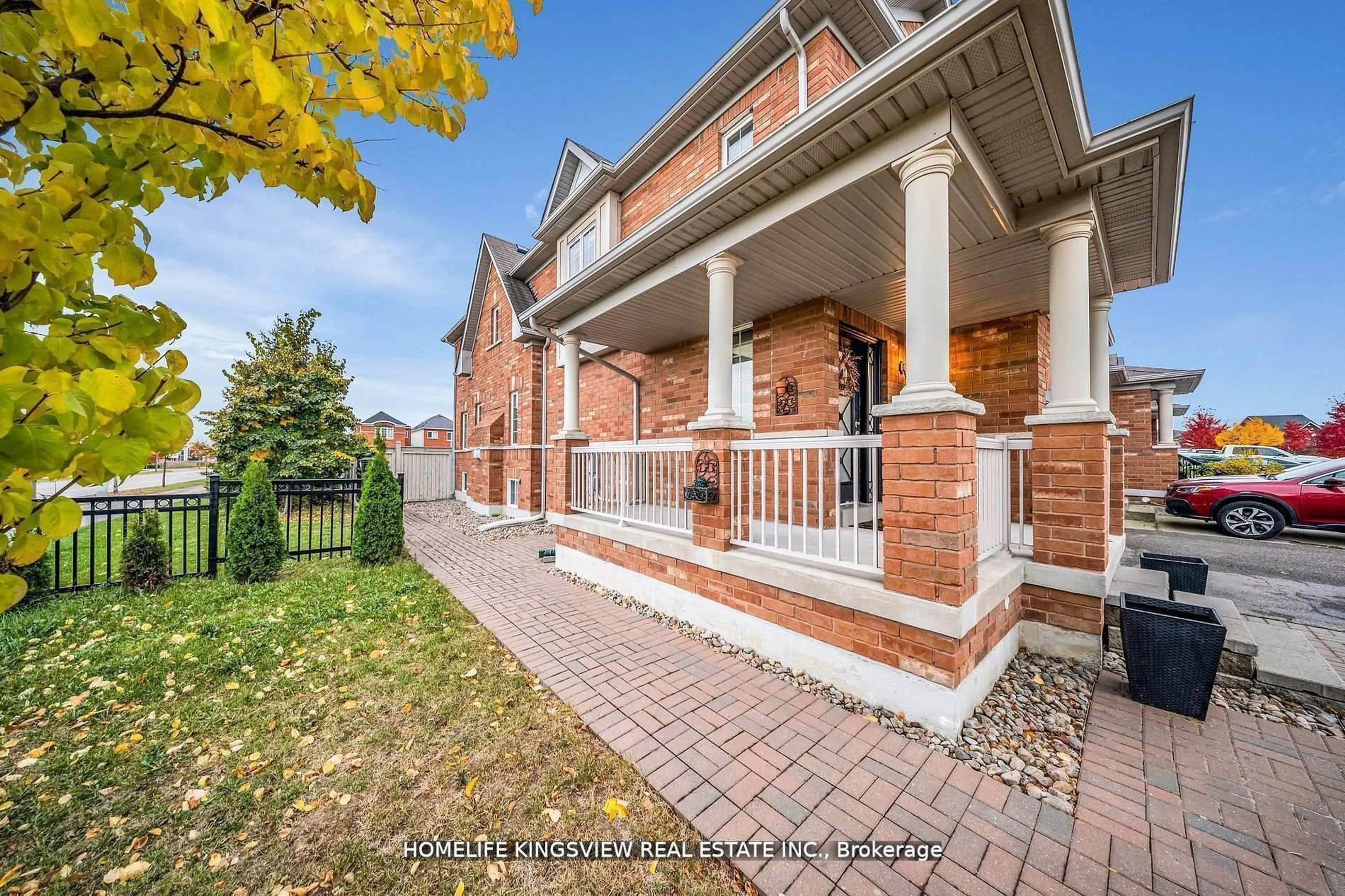 Home with brick exterior material, street for 241 Canada Dr, Vaughan Ontario L4H 0K2