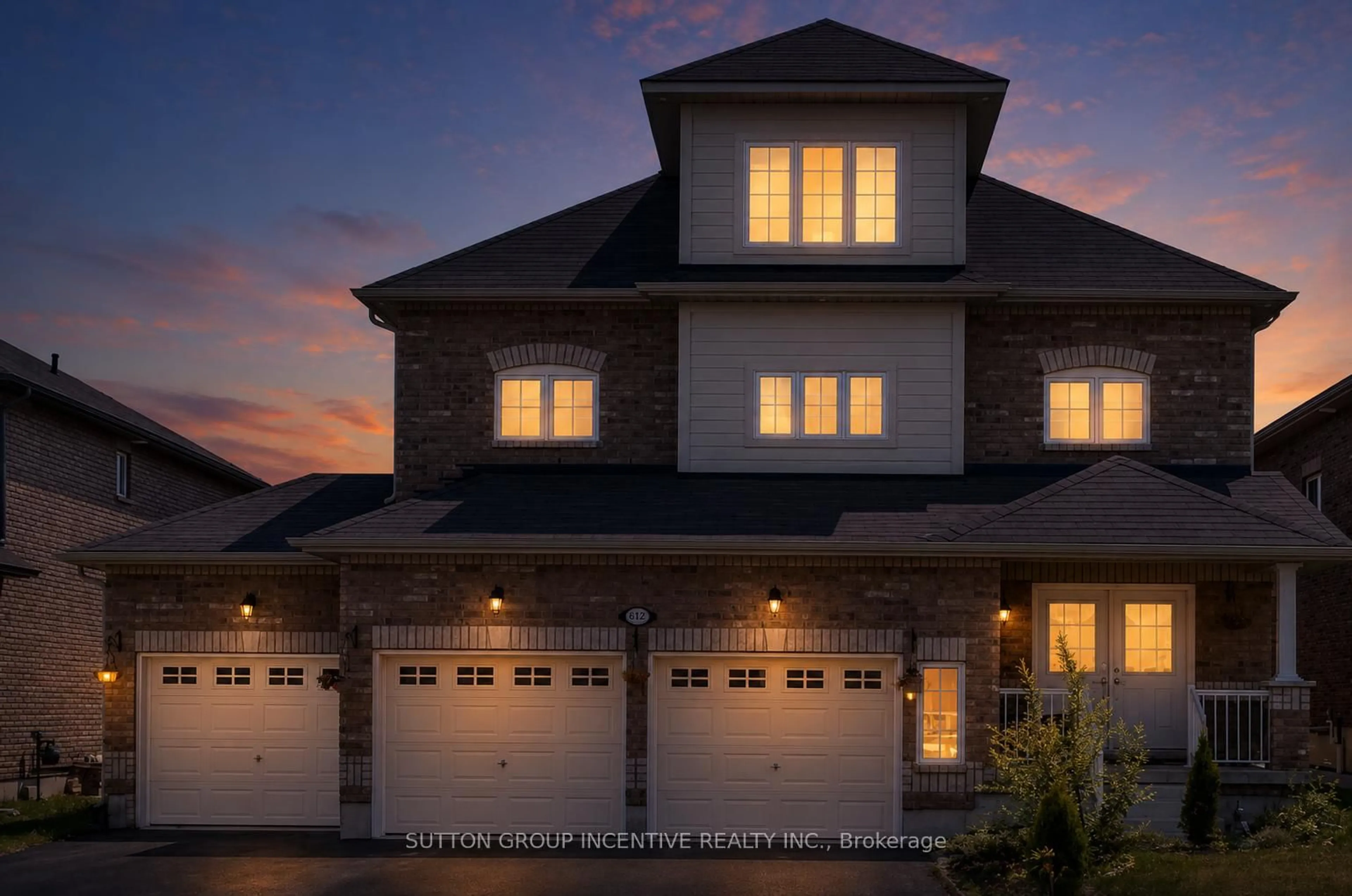Home with brick exterior material, street for 1411 Sheldon St, Innisfil Ontario L9S 0H7