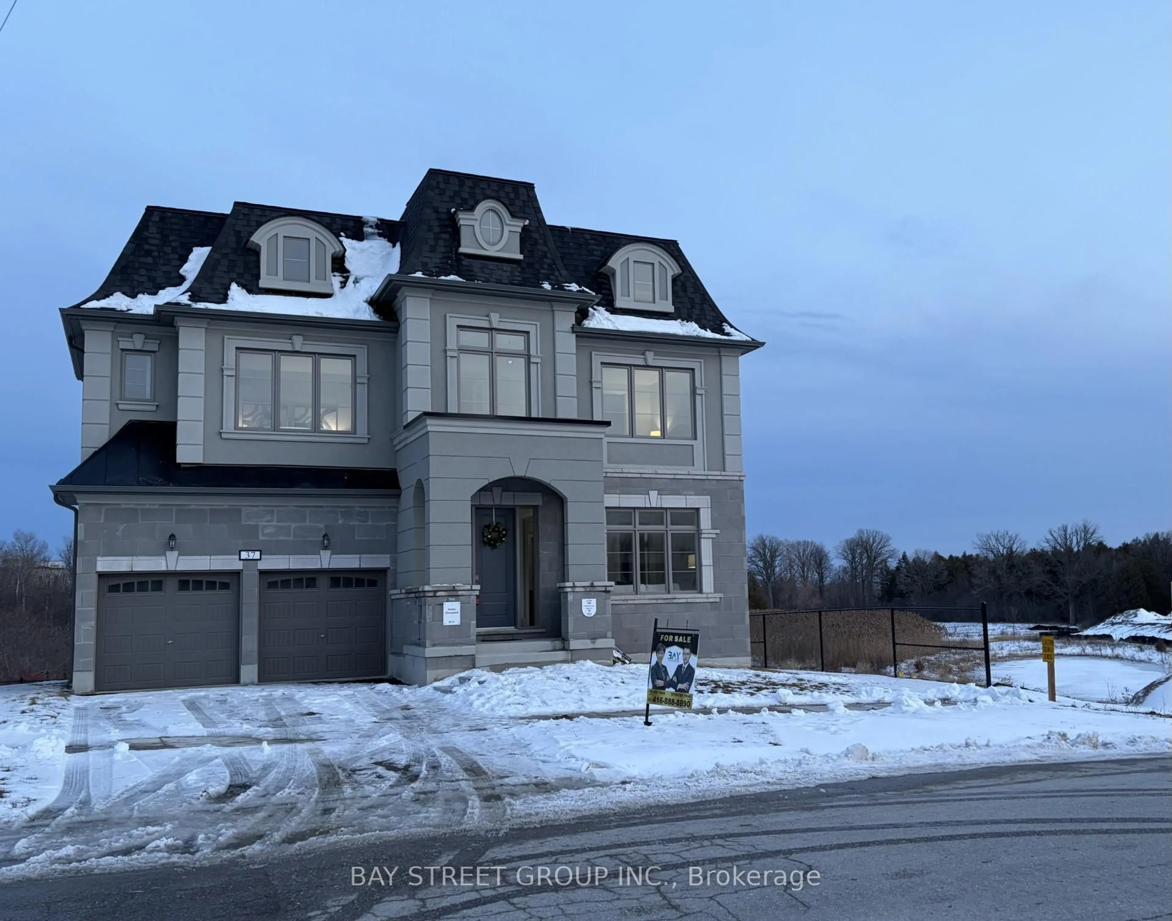 Unknown for 37 Meizhou Ave, Markham Ontario L6C 3J6