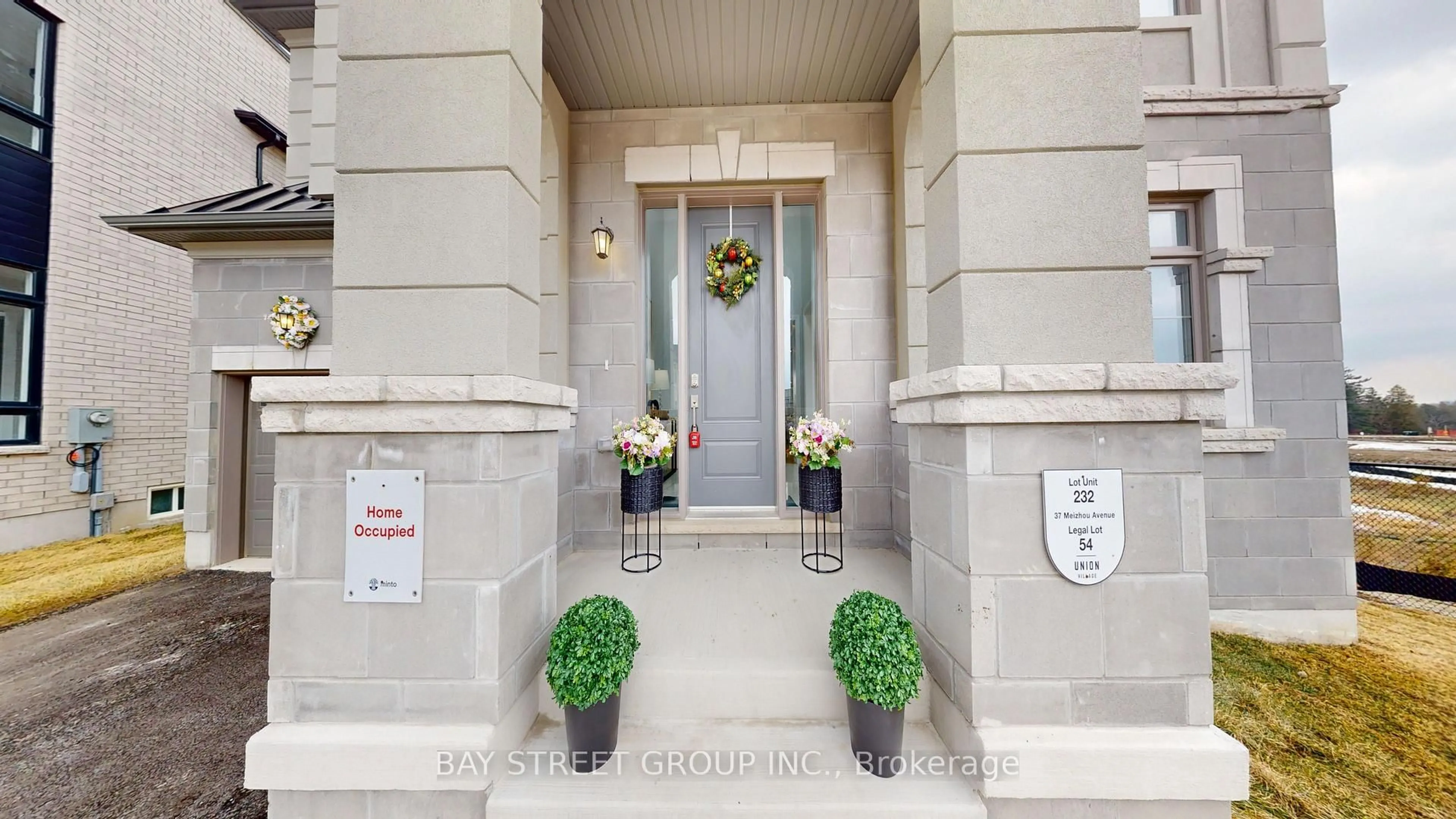 Unknown for 37 Meizhou Ave, Markham Ontario L6C 3J6