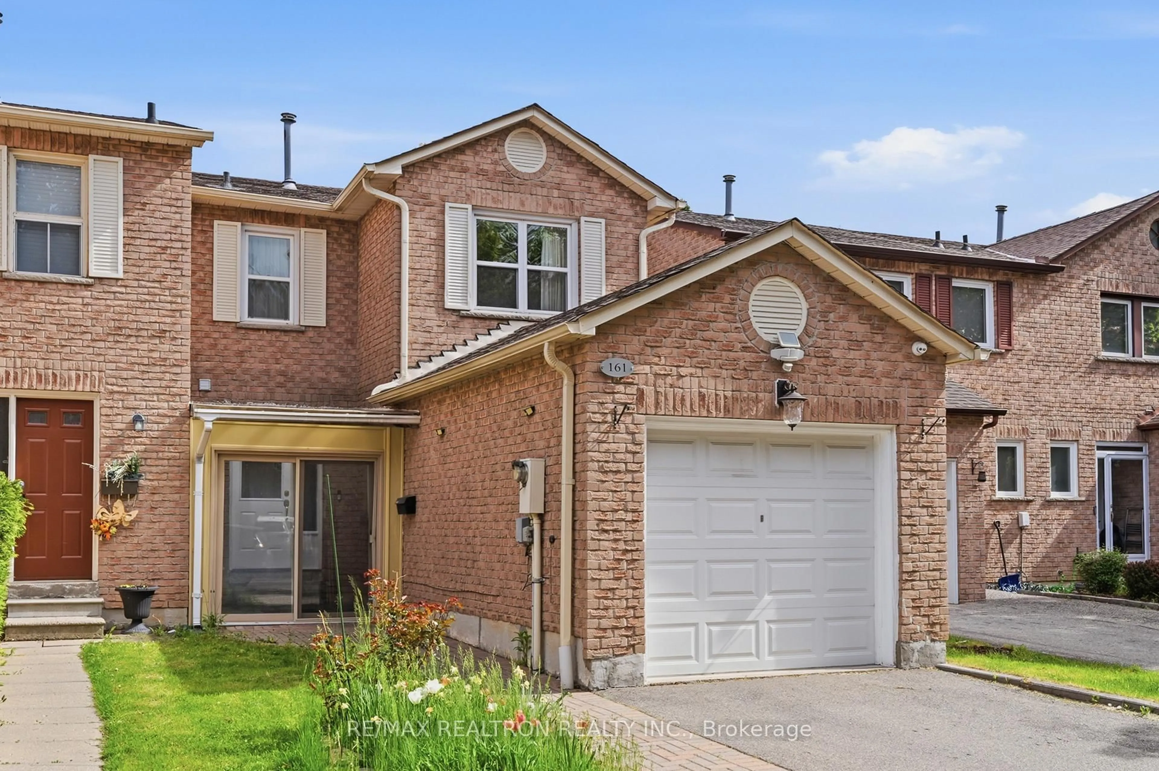 Unknown for 161 Cottonwood Crt, Markham Ontario L3T 5W9