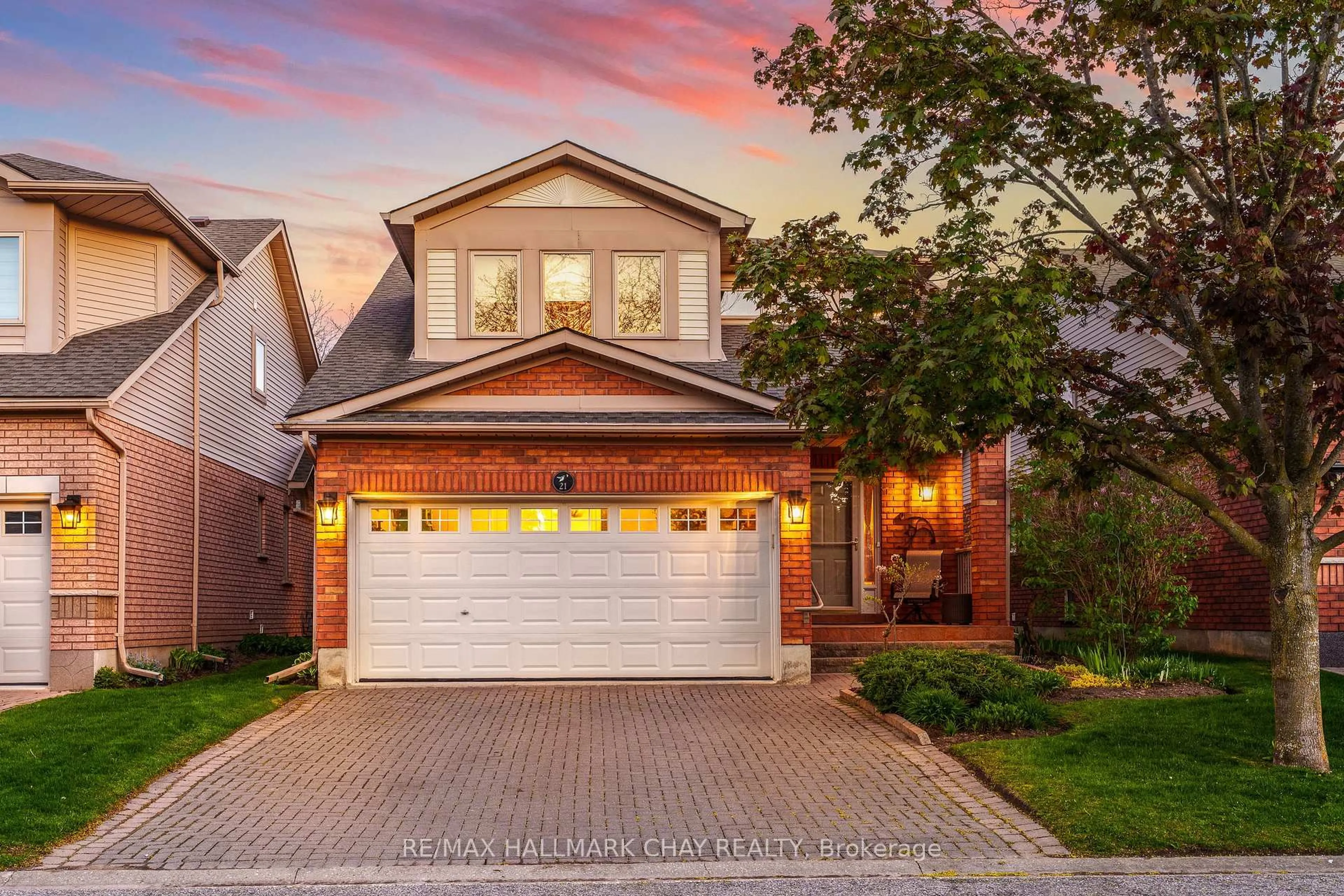 Unknown for 21 Briar Gate Way, New Tecumseth Ontario L9R 2A7