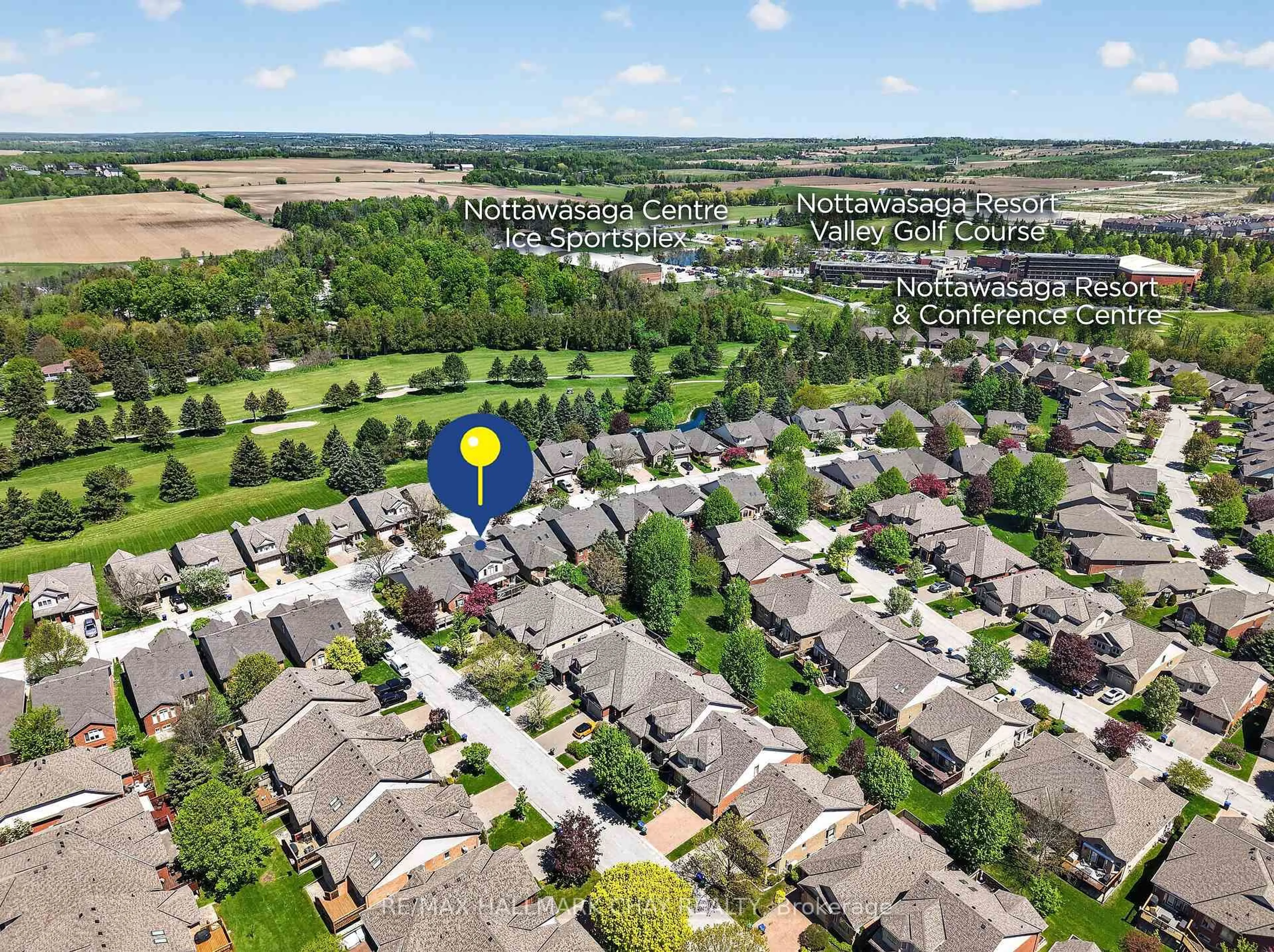 Unknown for 21 Briar Gate Way, New Tecumseth Ontario L9R 2A7