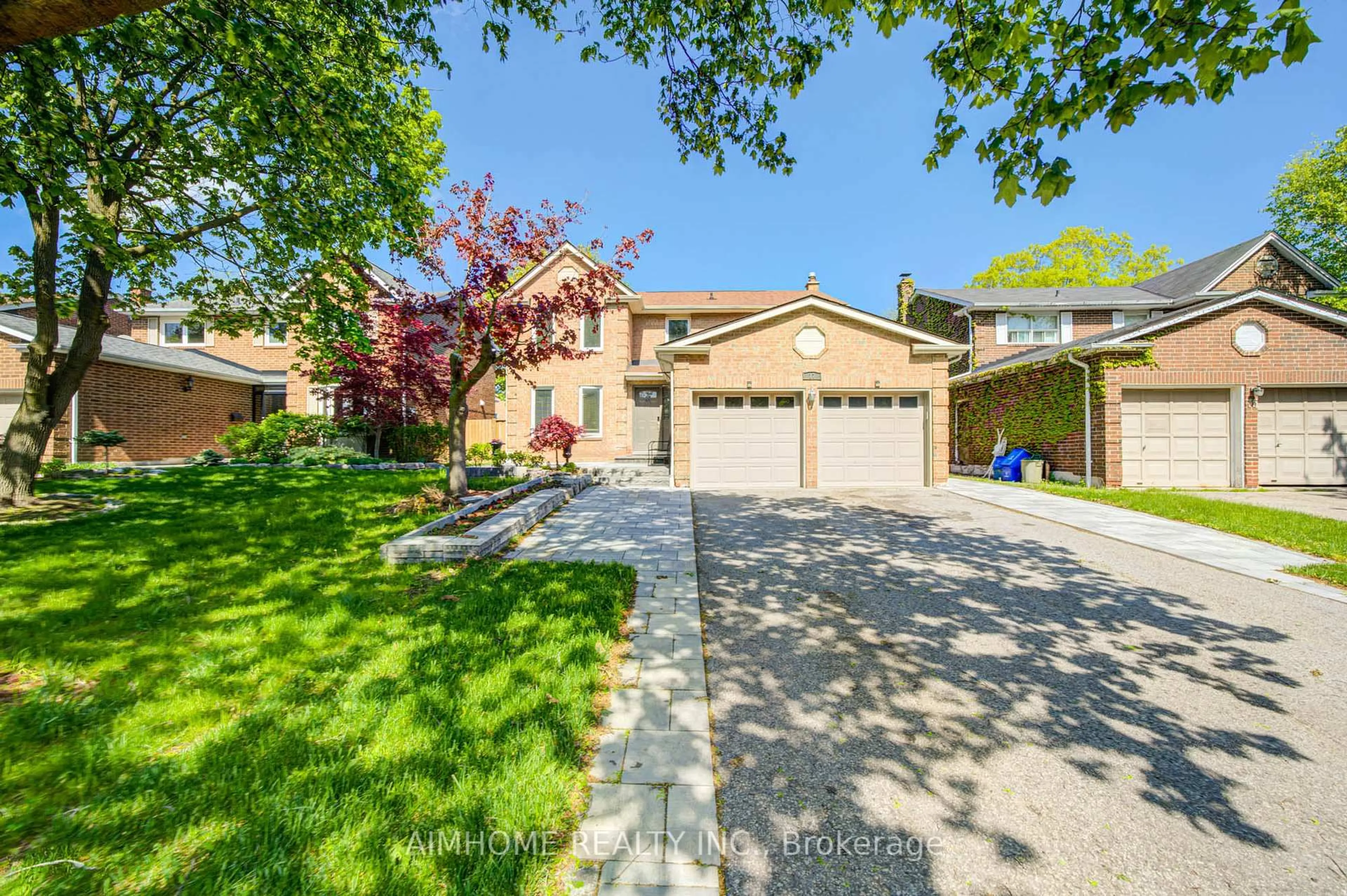 Unknown for 17 Garnish Green, Markham Ontario L3P 4P4